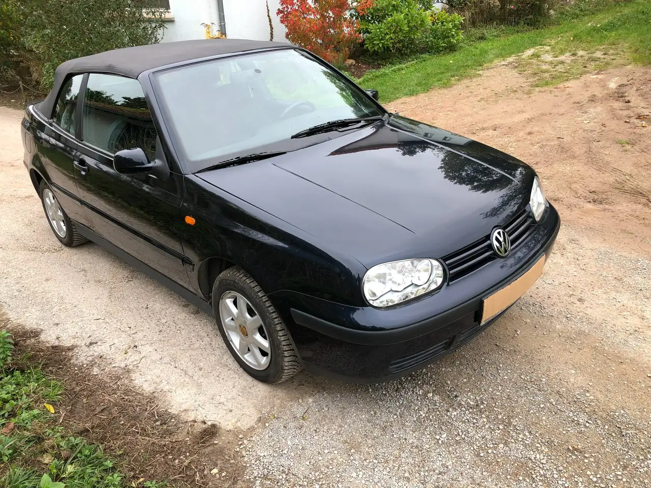 Volkswagen Golf Cabriolet Golf Cabrio 1.6 Highline, foto 3