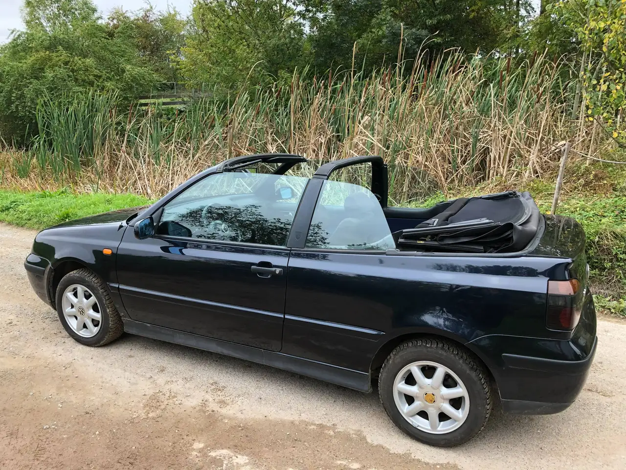 Volkswagen Golf Cabriolet Golf Cabrio 1.6 Highline, foto 10