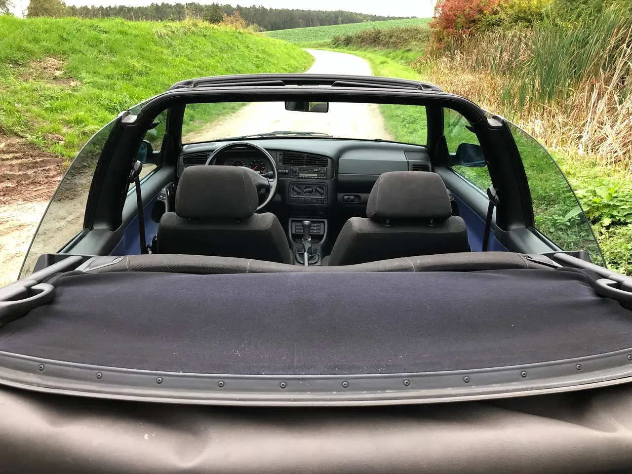 Volkswagen Golf Cabriolet Golf Cabrio 1.6 Highline, foto 11