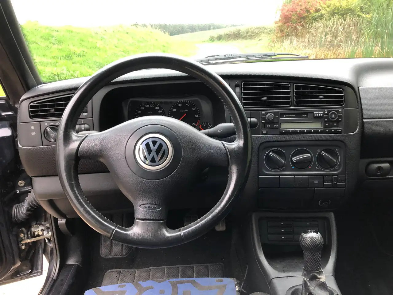 Volkswagen Golf Cabriolet Golf Cabrio 1.6 Highline, foto 6