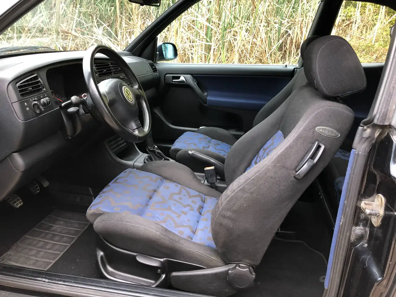 Volkswagen Golf Cabriolet Golf Cabrio 1.6 Highline, foto 8