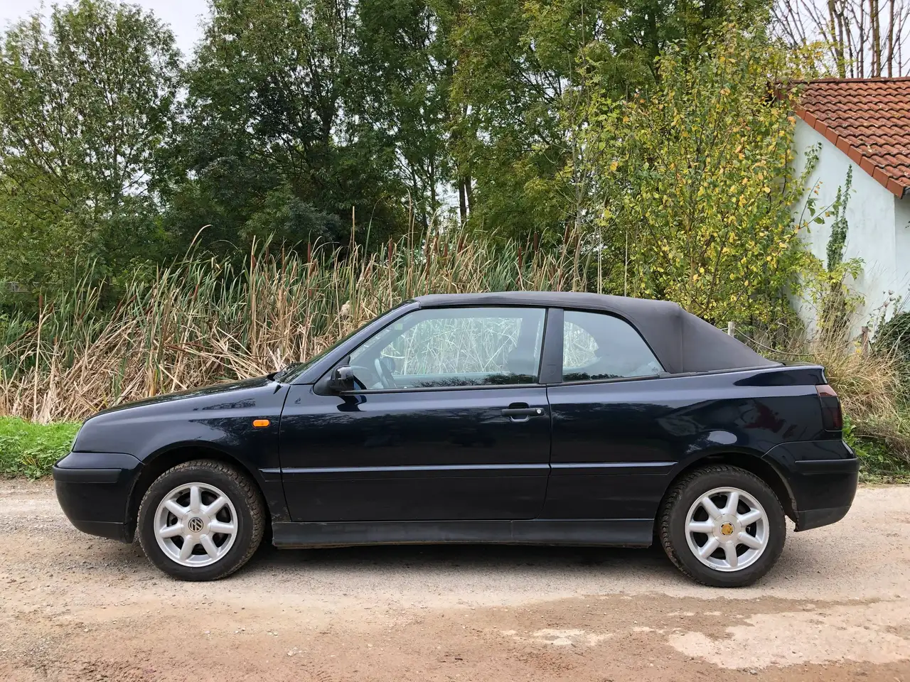 Volkswagen Golf Cabriolet Golf Cabrio 1.6 Highline, foto 1