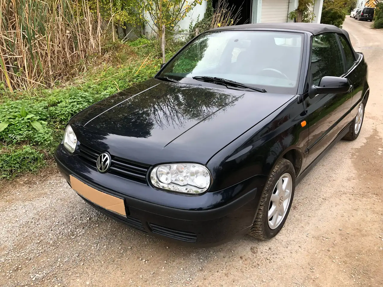 Volkswagen Golf Cabriolet Golf Cabrio 1.6 Highline, foto 2