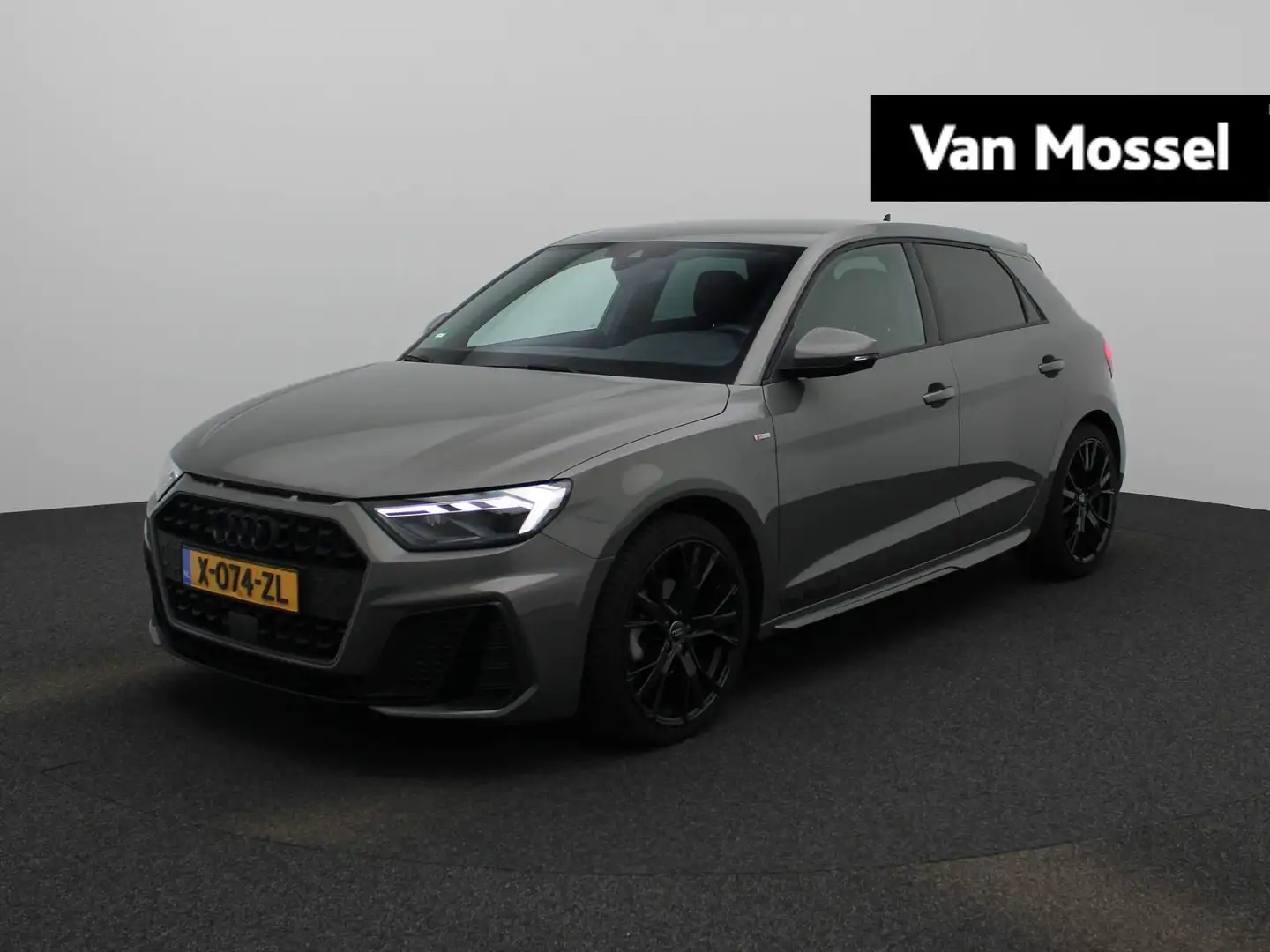 Audi A1 Sportback 35 TFSI S edition Grijs - 1