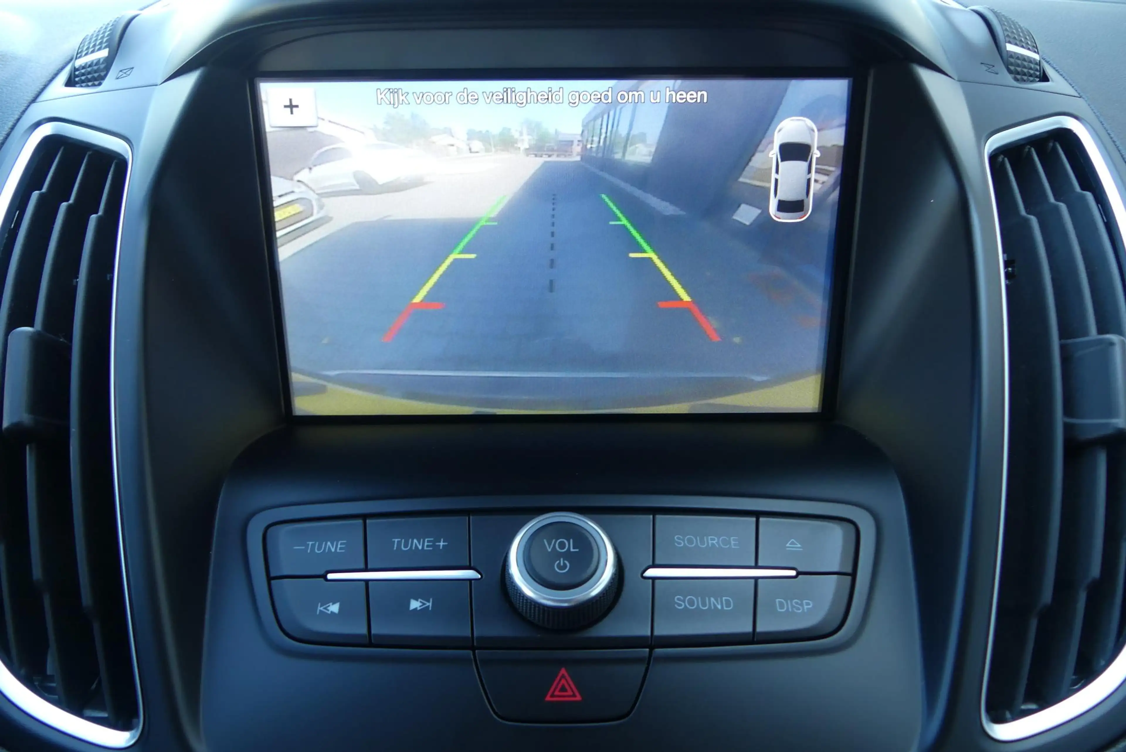 Ford C-Max 1.0 Titanium 125 PK,NAVI,WINTERPAKKET,STOELVERWARM — photo 30
