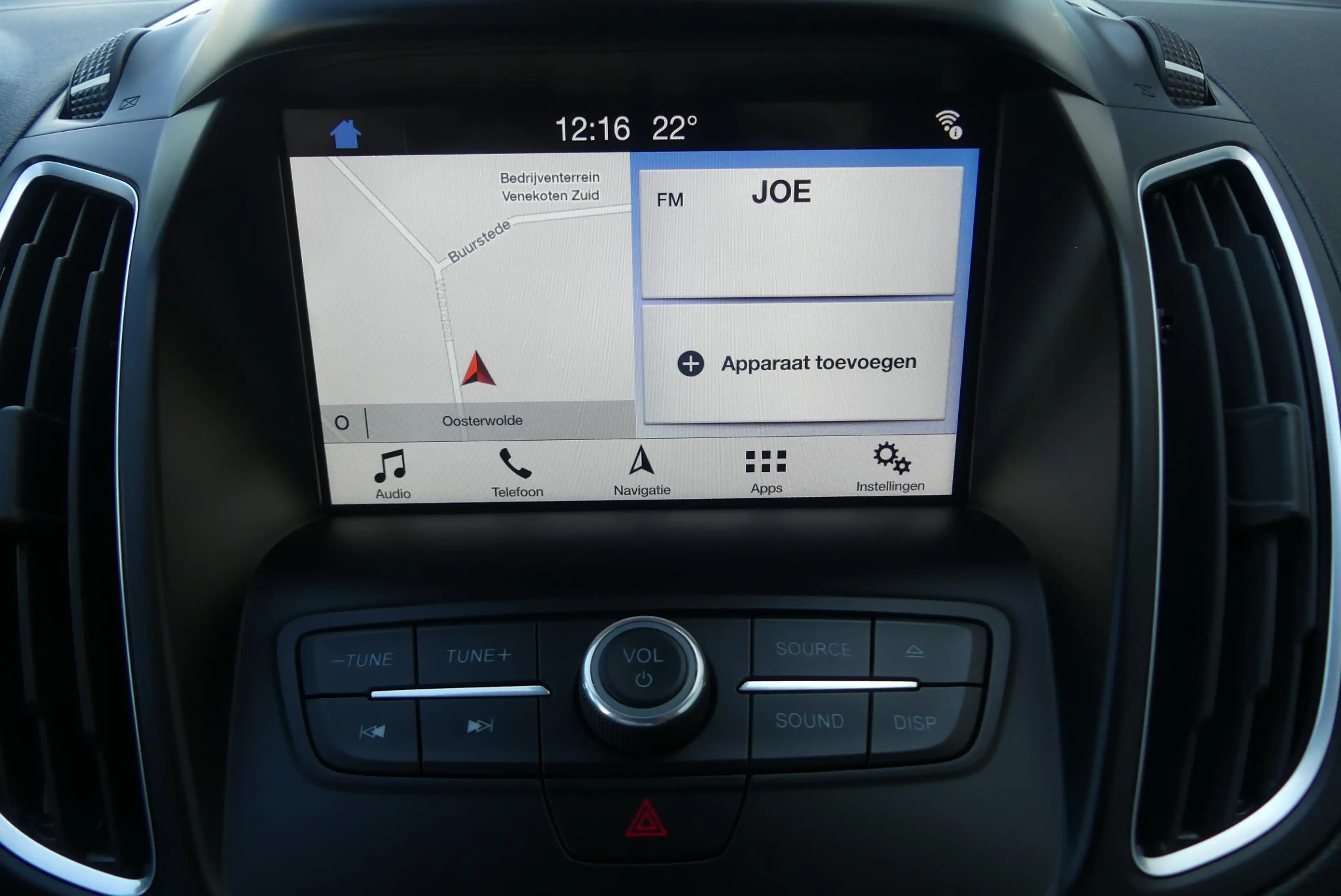 Ford C-Max 1.0 Titanium 125 PK,NAVI,WINTERPAKKET,STOELVERWARM — photo 27