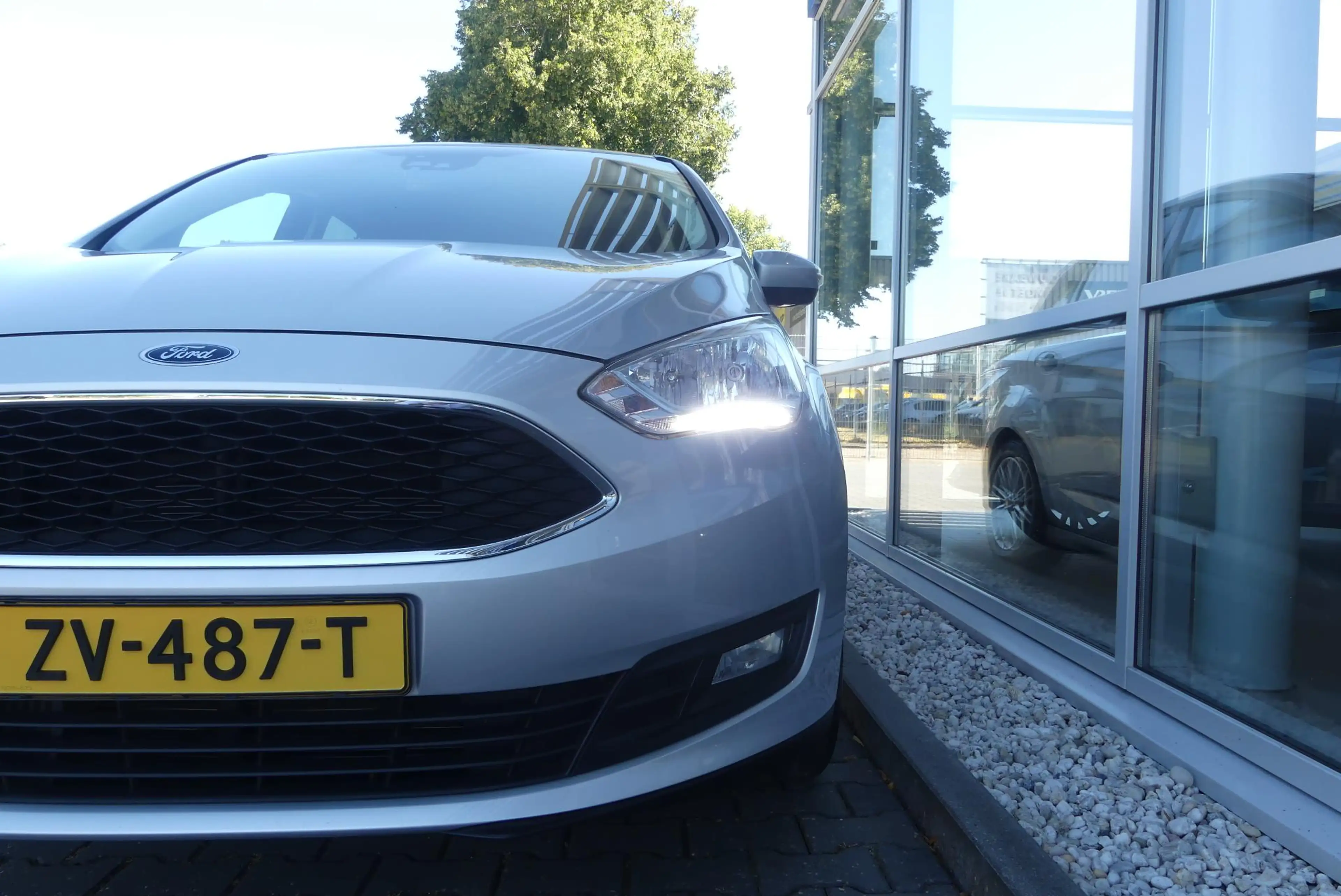 Ford C-Max 1.0 Titanium 125 PK,NAVI,WINTERPAKKET,STOELVERWARM — photo 32