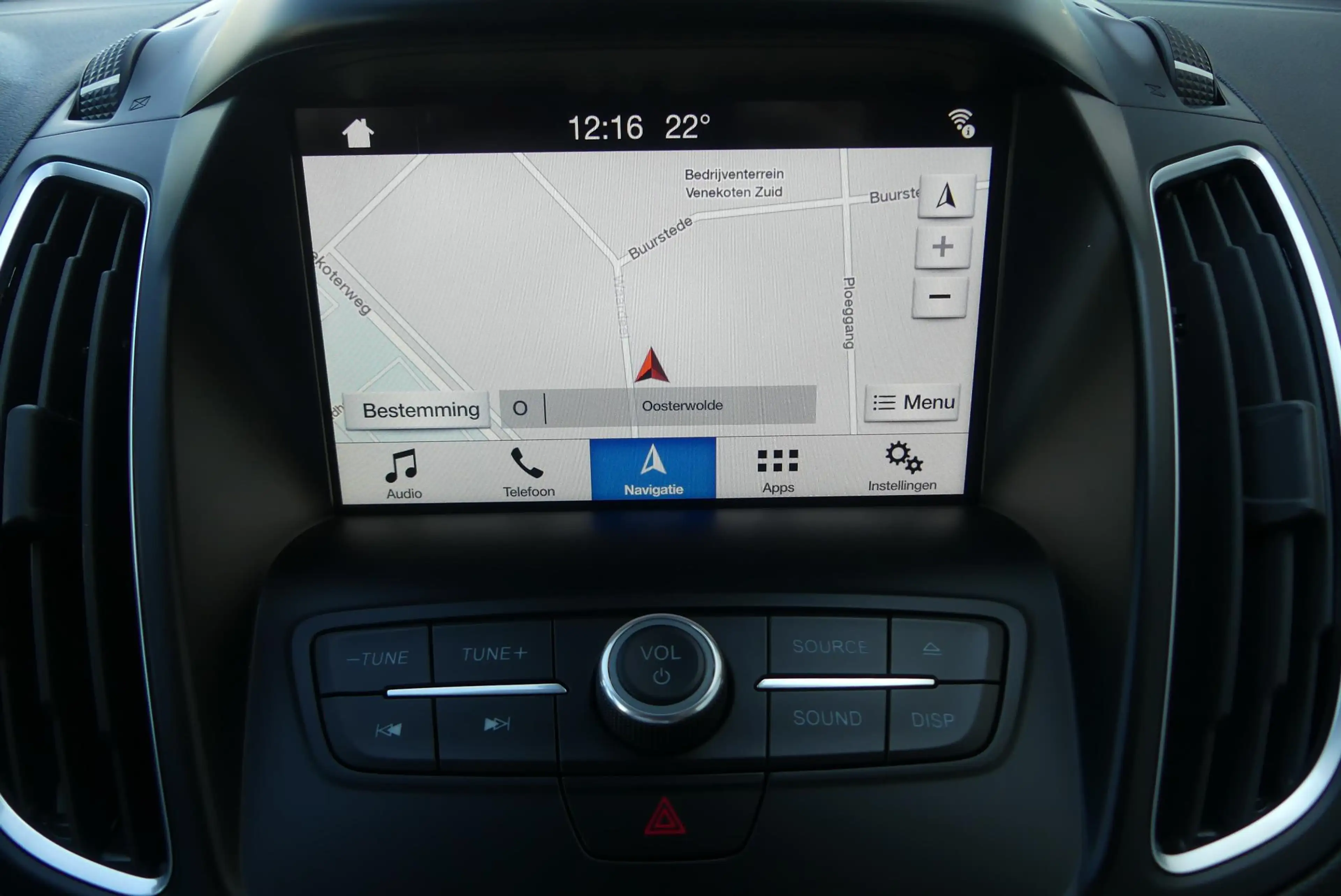 Ford C-Max 1.0 Titanium 125 PK,NAVI,WINTERPAKKET,STOELVERWARM — photo 28