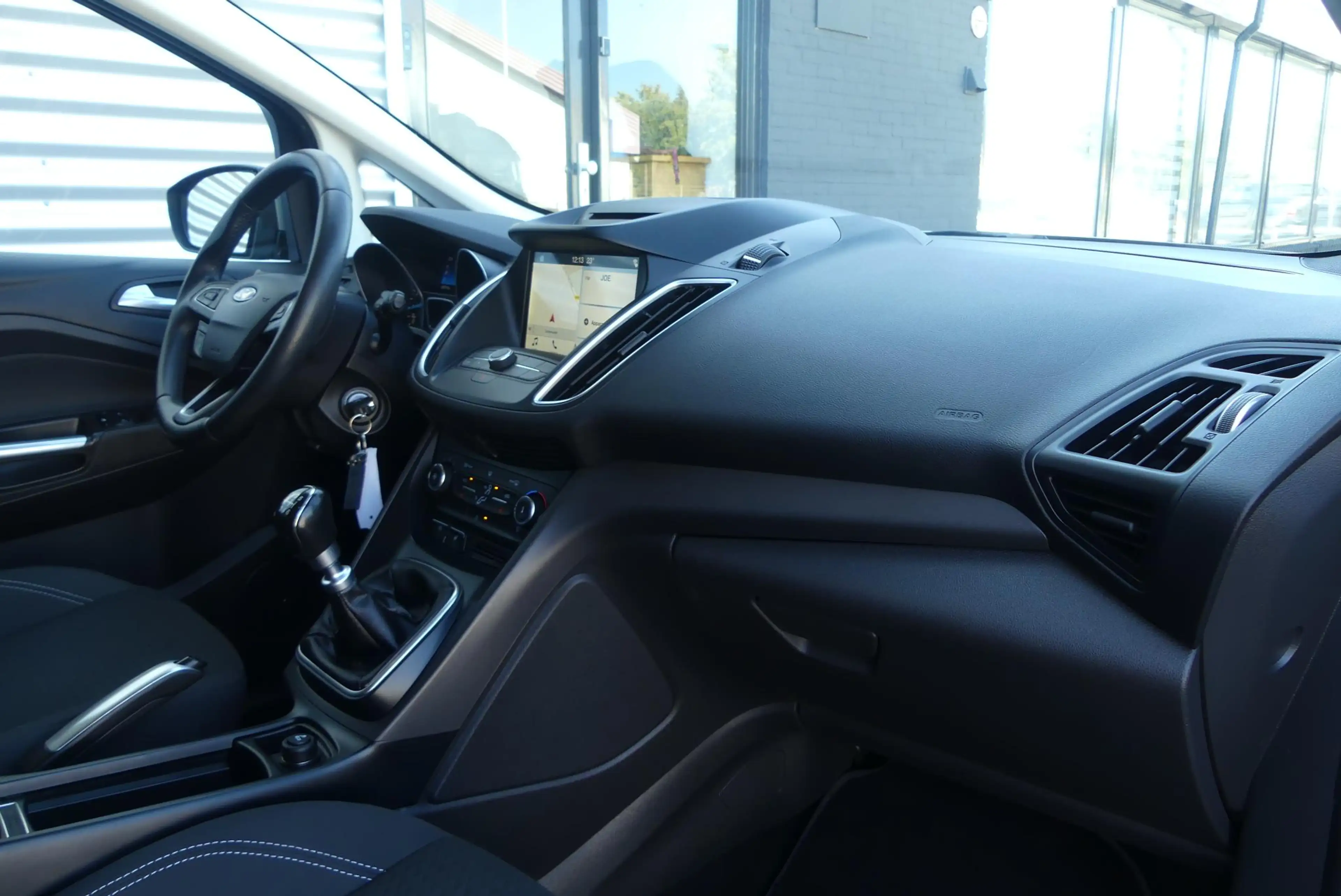 Ford C-Max 1.0 Titanium 125 PK,NAVI,WINTERPAKKET,STOELVERWARM — photo 18