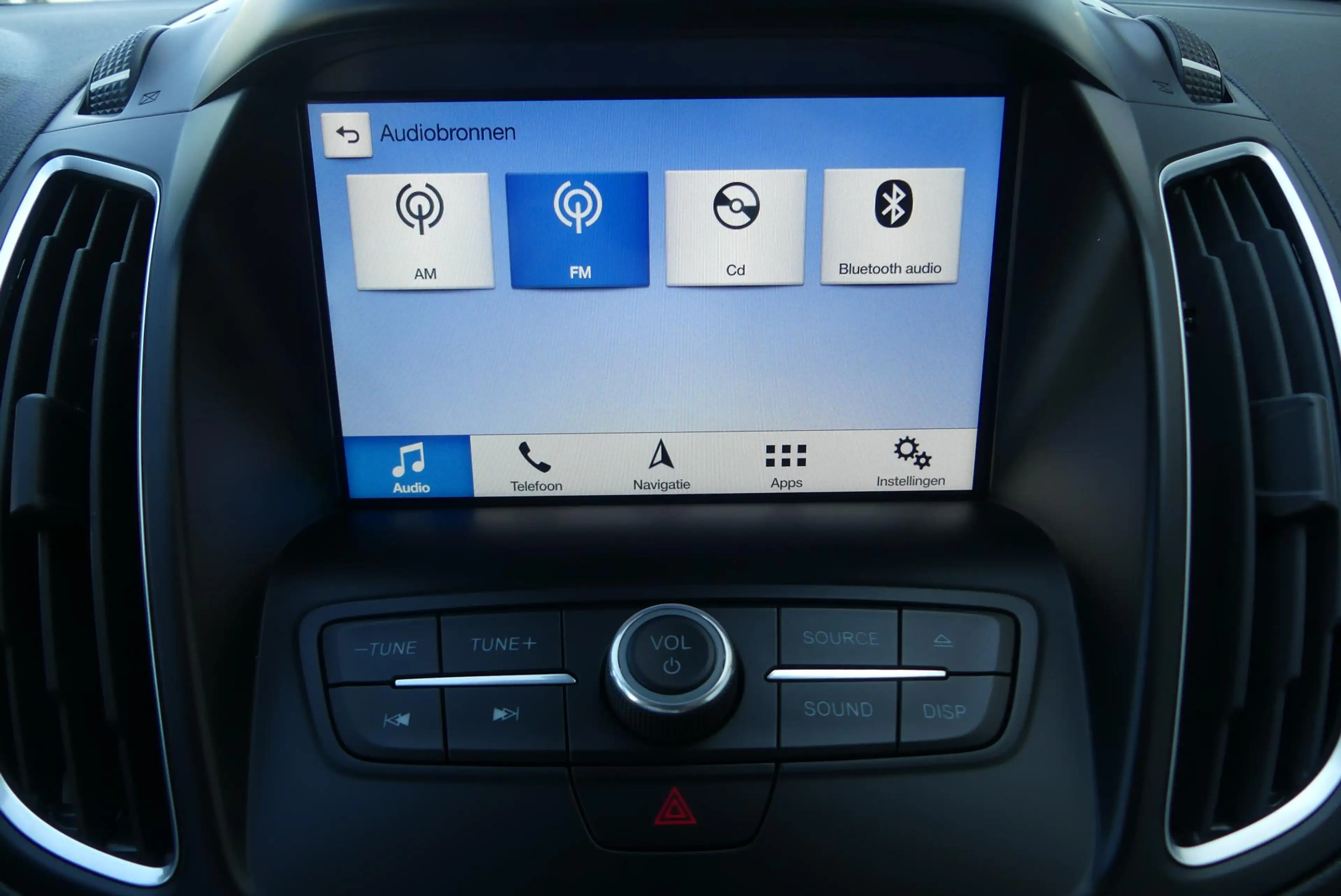 Ford C-Max 1.0 Titanium 125 PK,NAVI,WINTERPAKKET,STOELVERWARM — photo 29