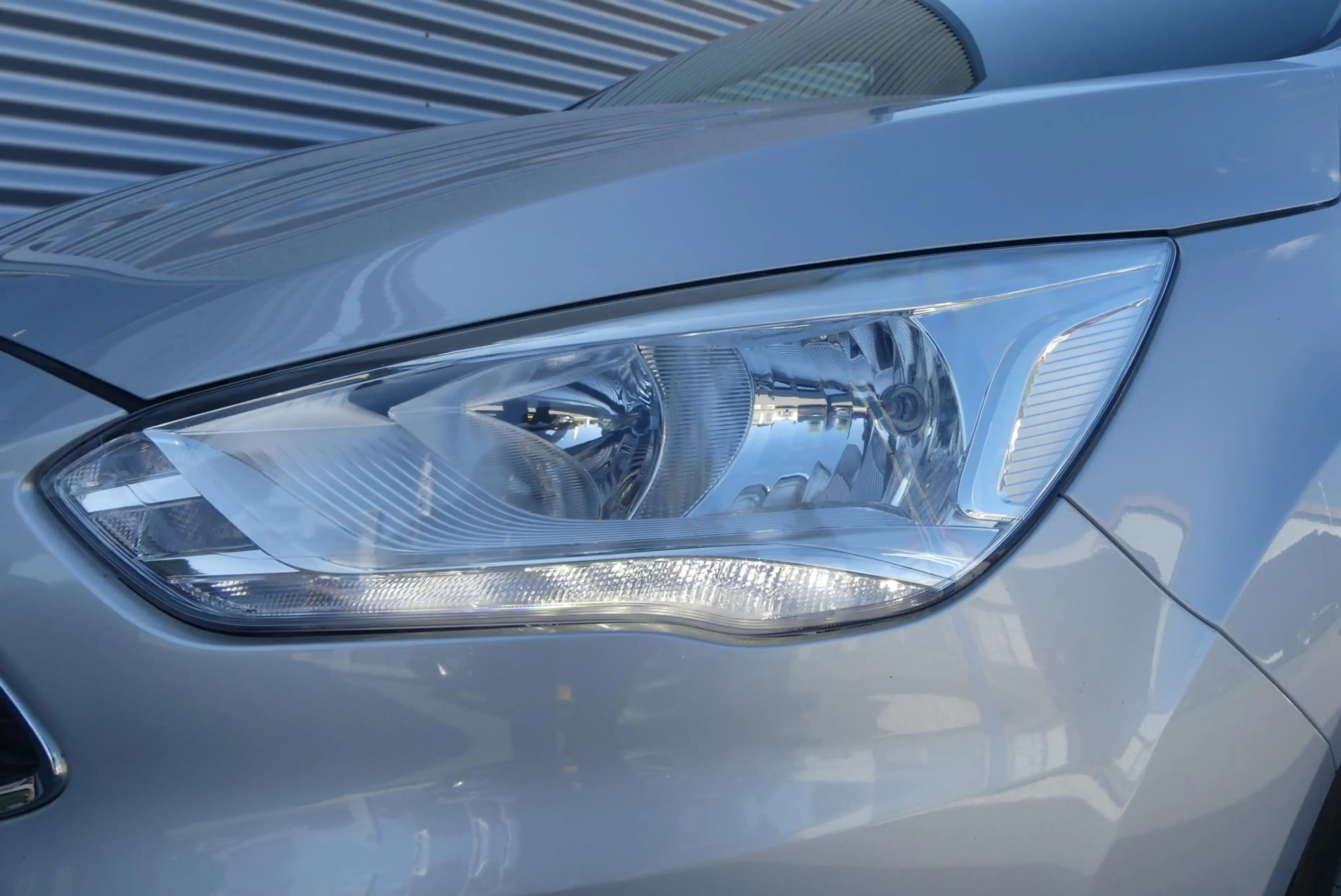 Ford C-Max 1.0 Titanium 125 PK,NAVI,WINTERPAKKET,STOELVERWARM — photo 14