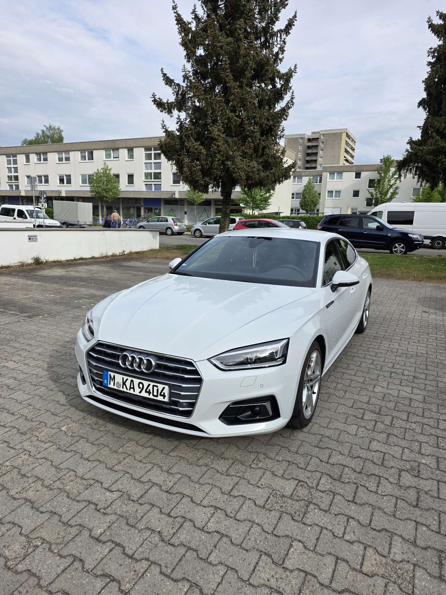 Second hand Audi A5 2.0