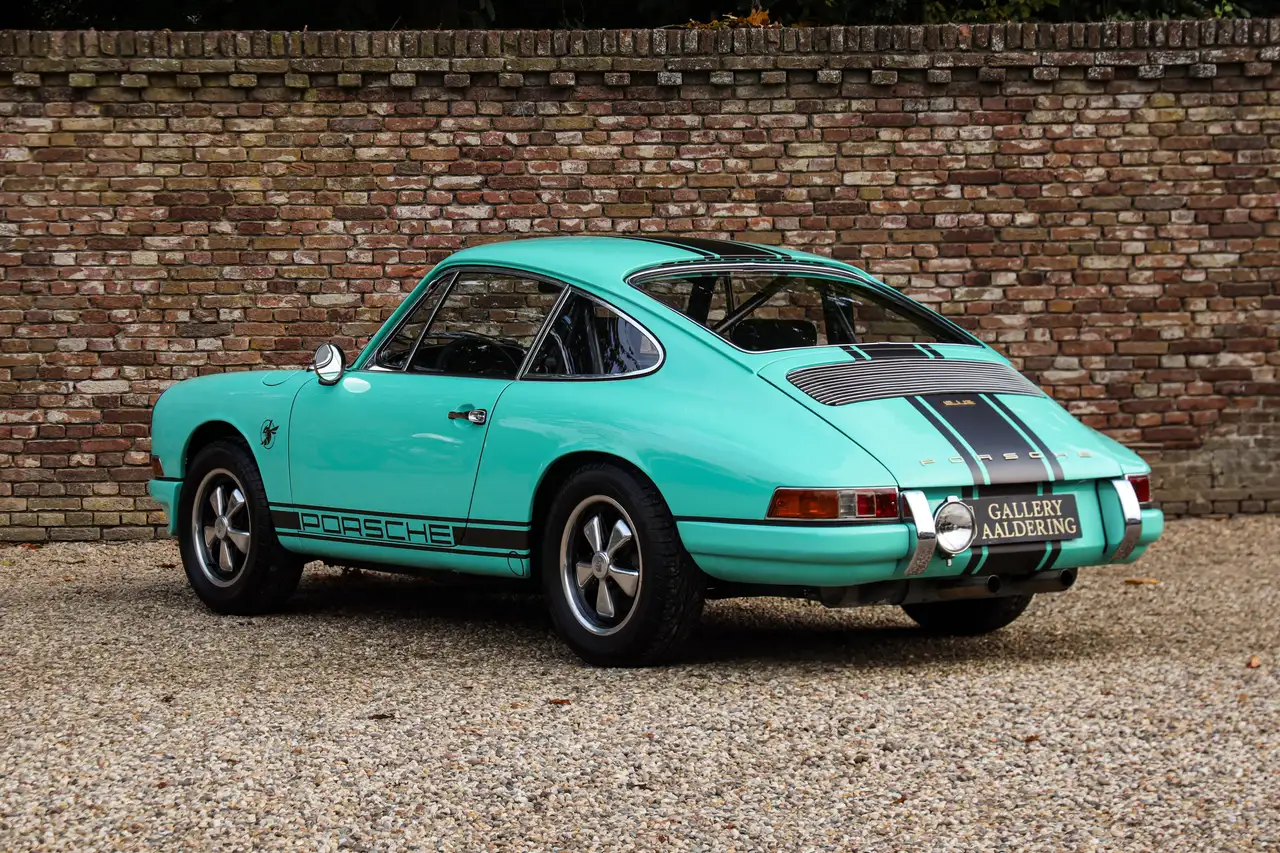 Porsche 912 Coupe "A Bob Hahn restoration"" Fully restored and, foto 2