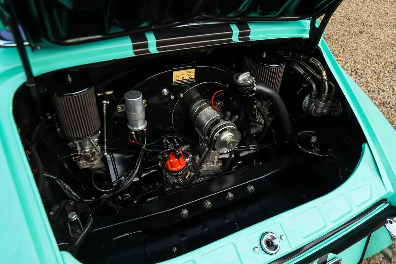 Porsche 912 Coupe "A Bob Hahn restoration"" Fully restored and, foto 4