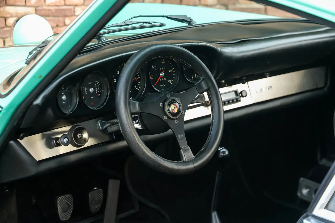 Porsche 912 Coupe "A Bob Hahn restoration"" Fully restored and, foto 9