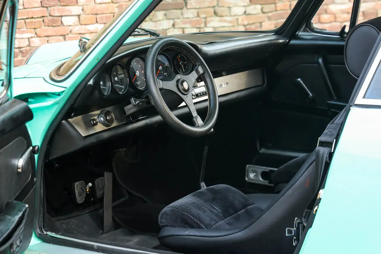 Porsche 912 Coupe "A Bob Hahn restoration"" Fully restored and, foto 3