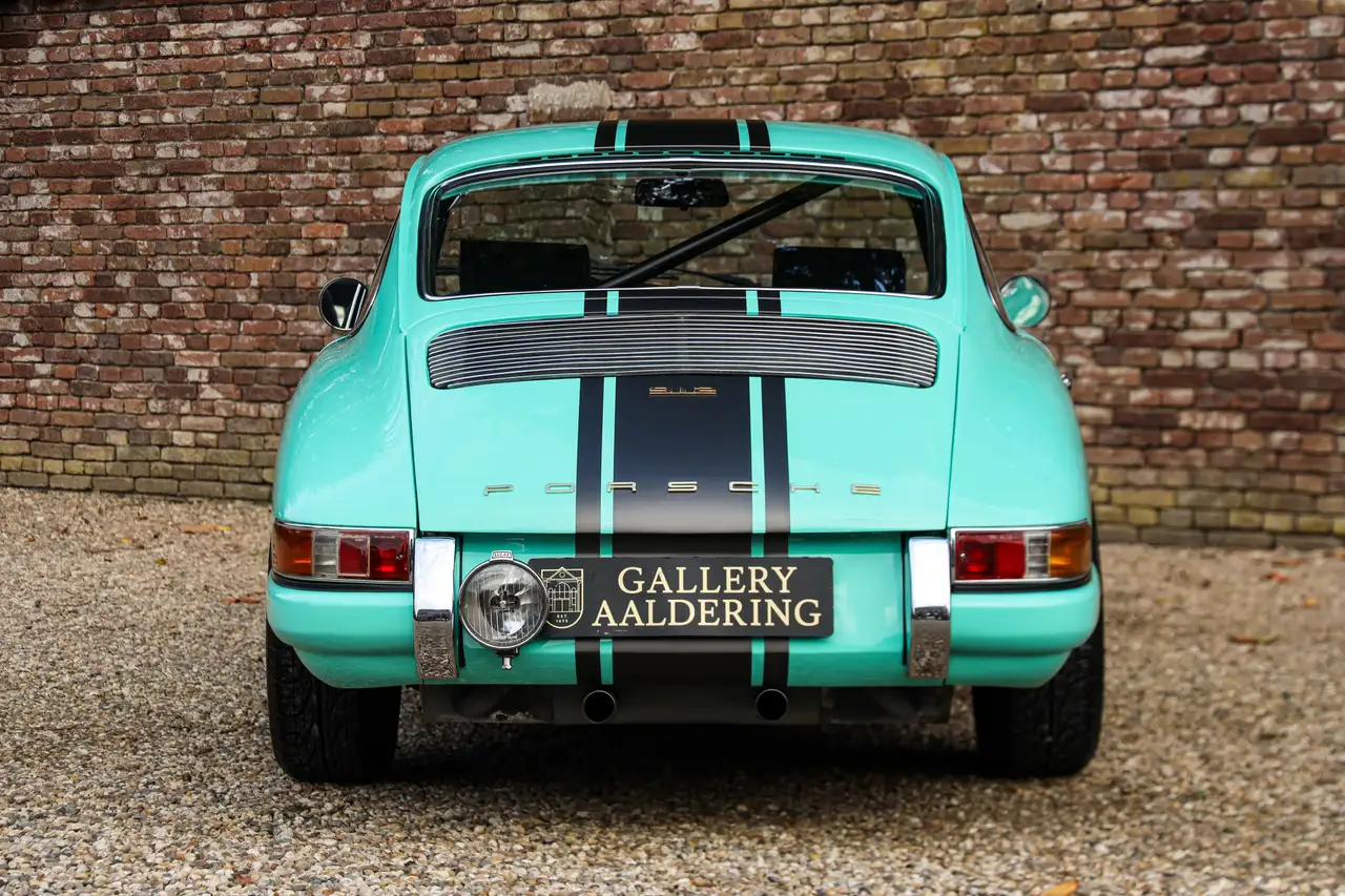 Porsche 912 Coupe "A Bob Hahn restoration"" Fully restored and, foto 6
