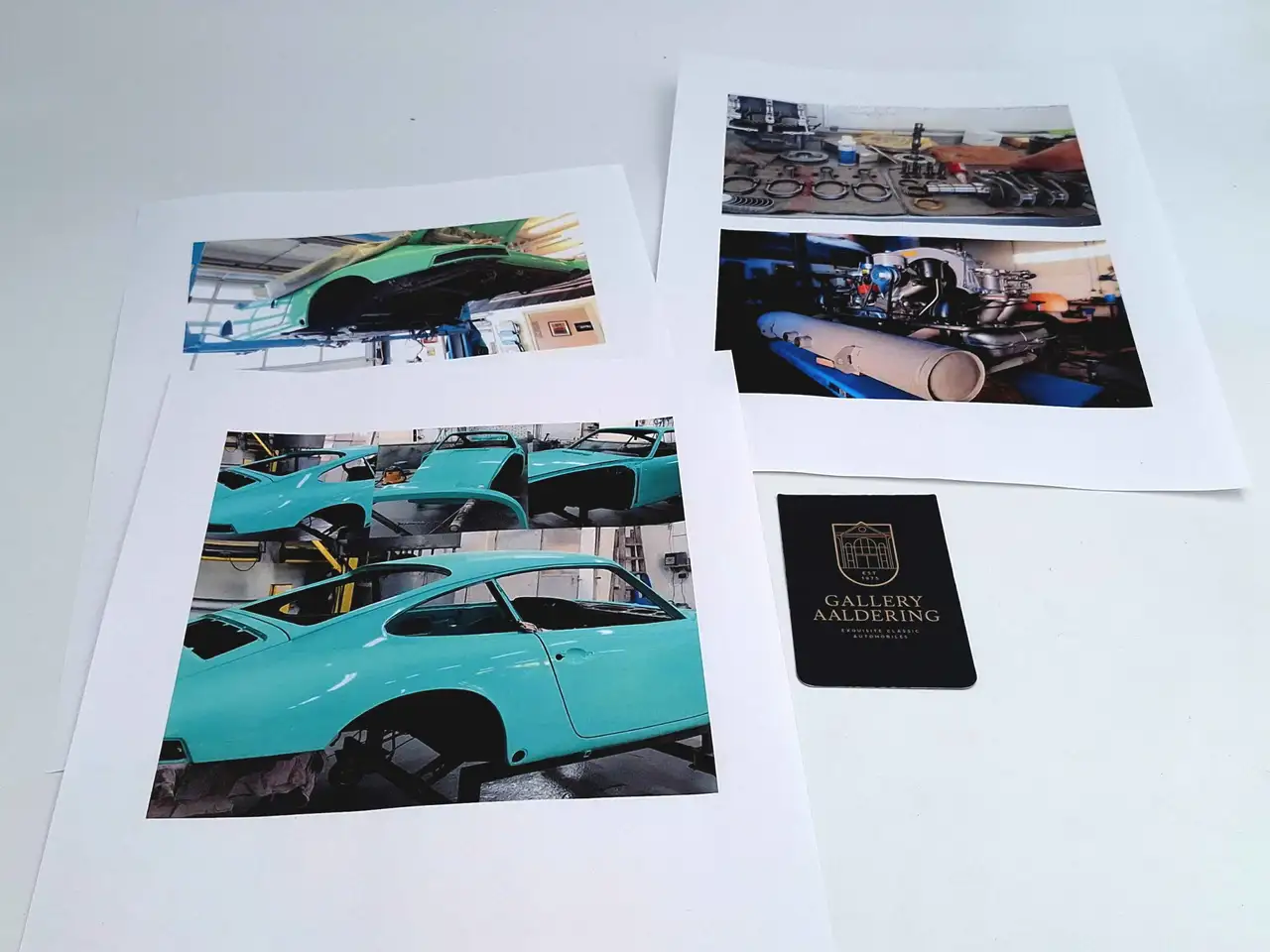 Porsche 912 Coupe "A Bob Hahn restoration"" Fully restored and, foto 7