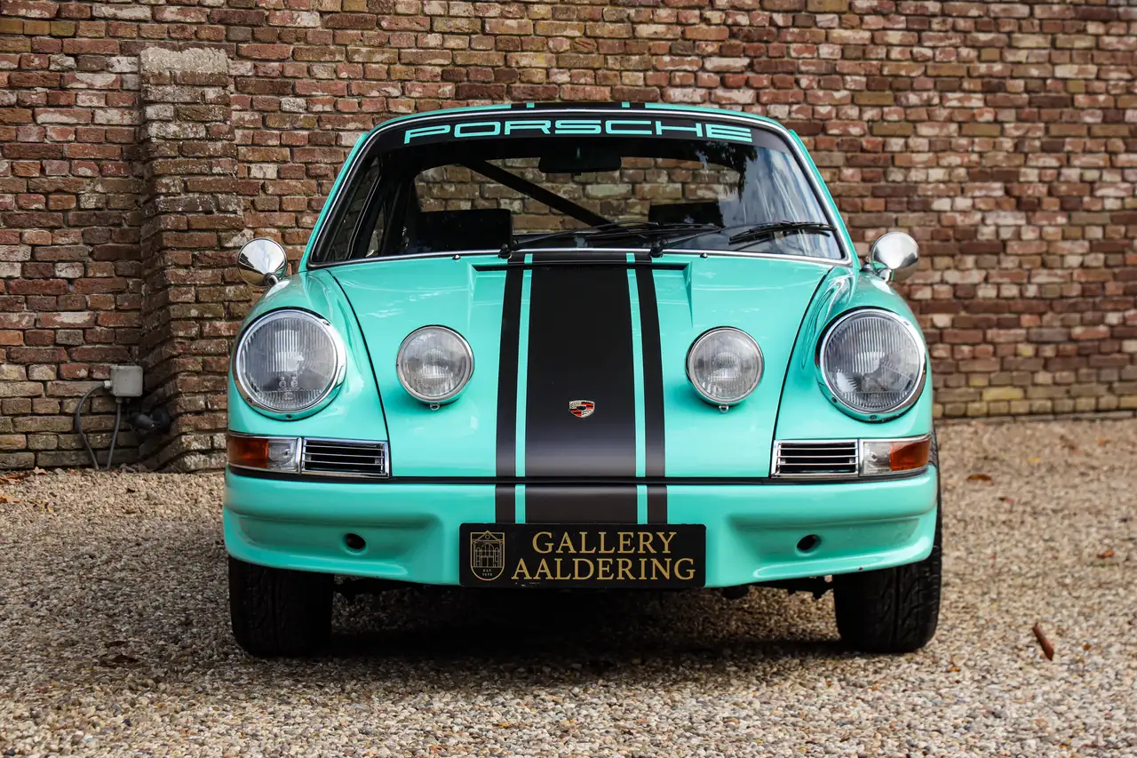 Porsche 912 Coupe "A Bob Hahn restoration"" Fully restored and, foto 5