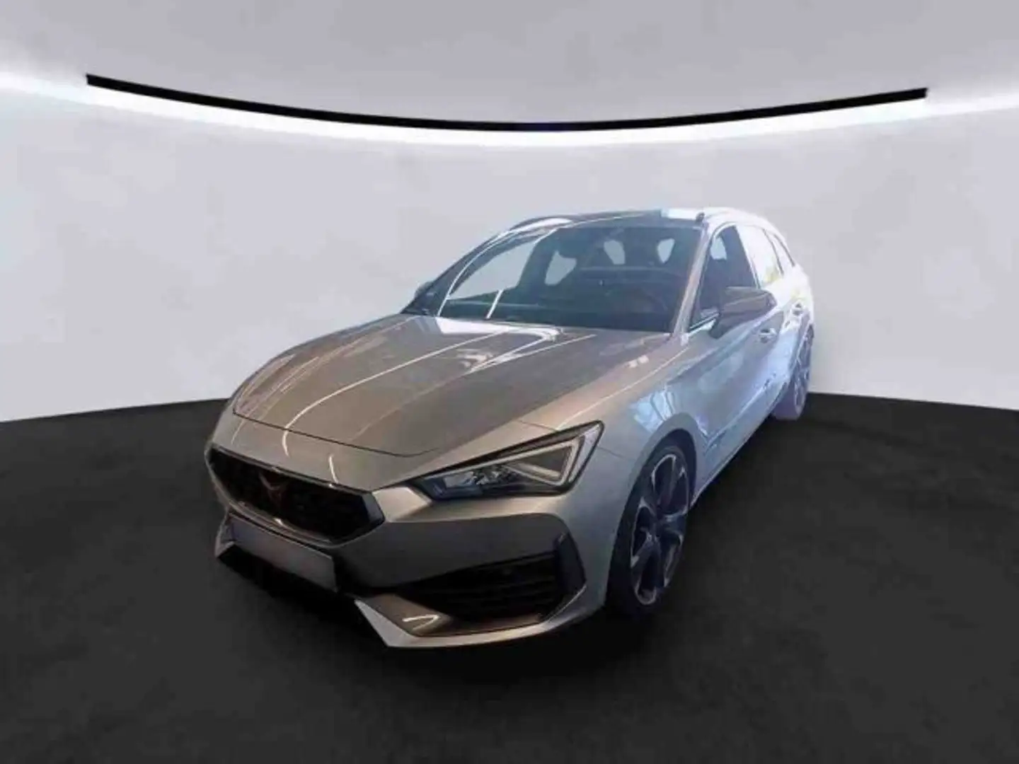 CUPRA Leon Sportstourer 2.0 TSI DSG VZ LM19 BEATS PARK Silber - 2