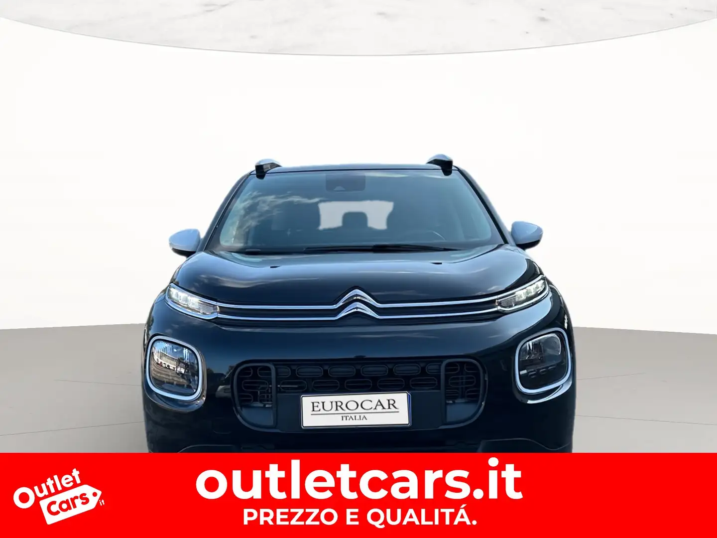 Citroen C3 Aircross 1.5 bluehdi shine s&s 100cv - 2