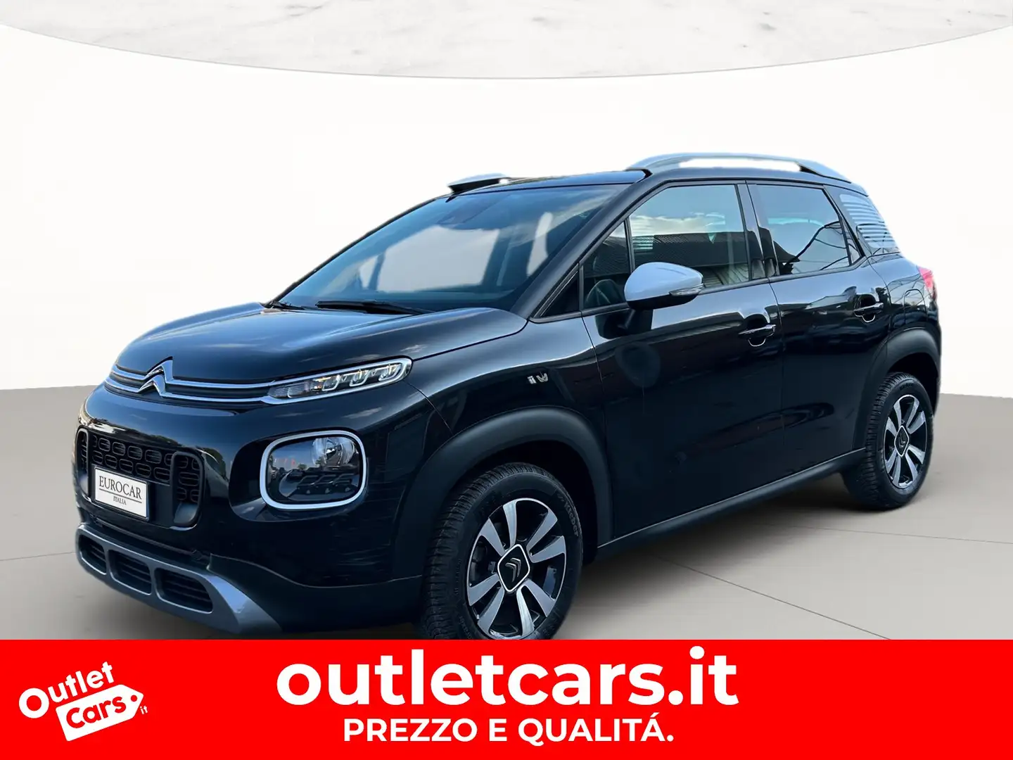 Citroen C3 Aircross 1.5 bluehdi shine s&s 100cv - 1