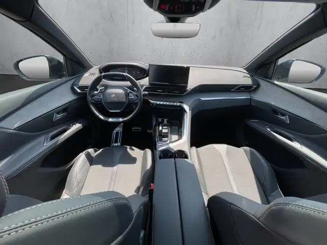 Peugeot 3008 view 12