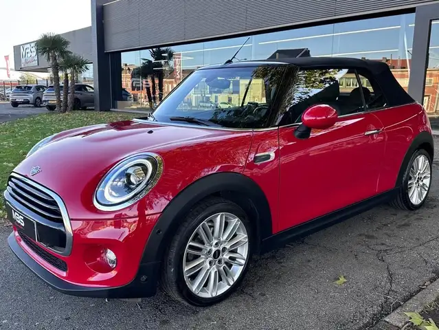 MINI Cooper *1.5* CAB* XENON* CUIR* NAVI* GARANTIE 12 MOIS*