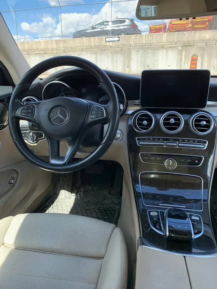 Mercedes-Benz C-Class fotografie Mercedes-Benz C-Class