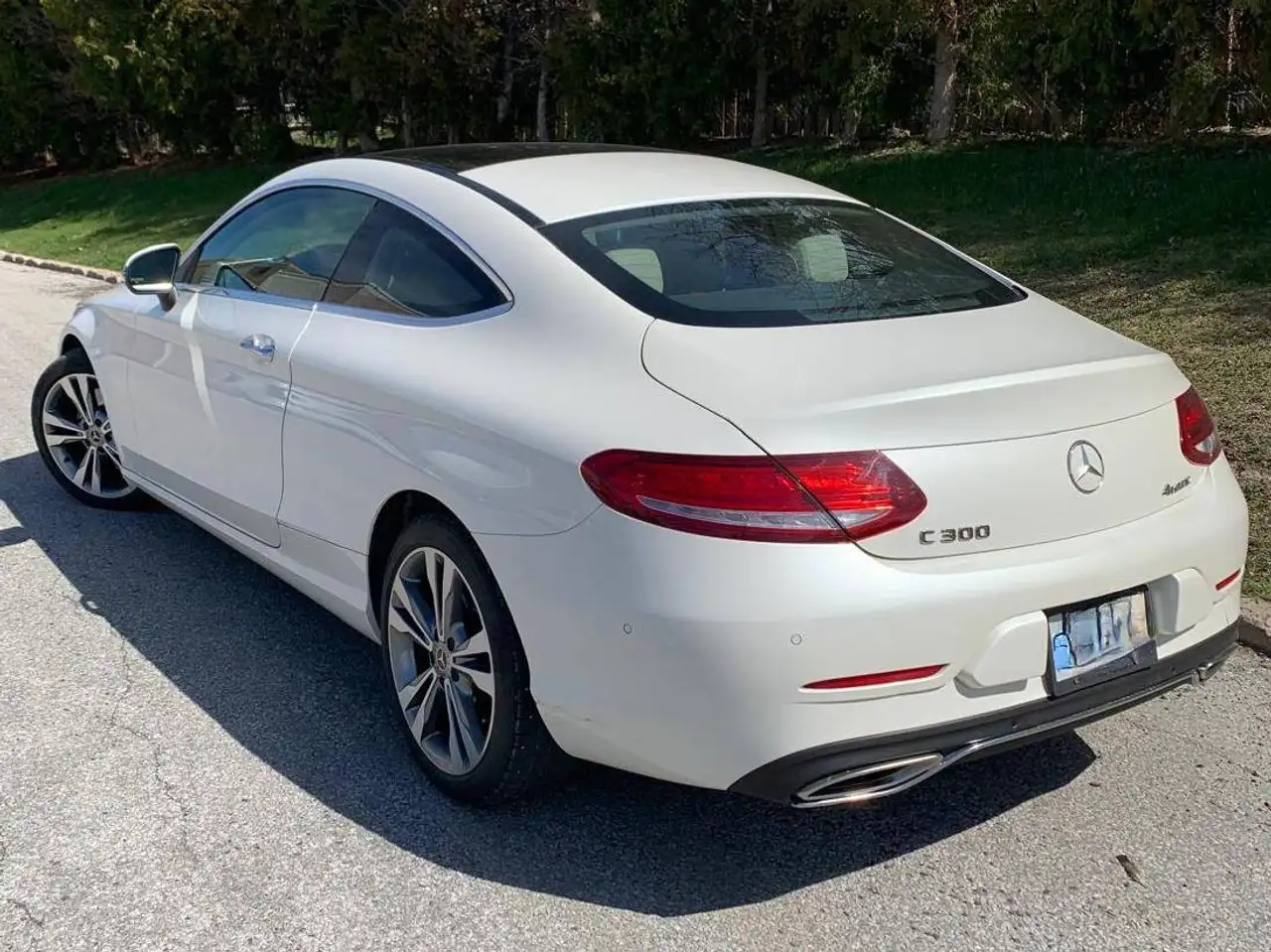 Mercedes-Benz C-Class fotografie Mercedes-Benz C-Class