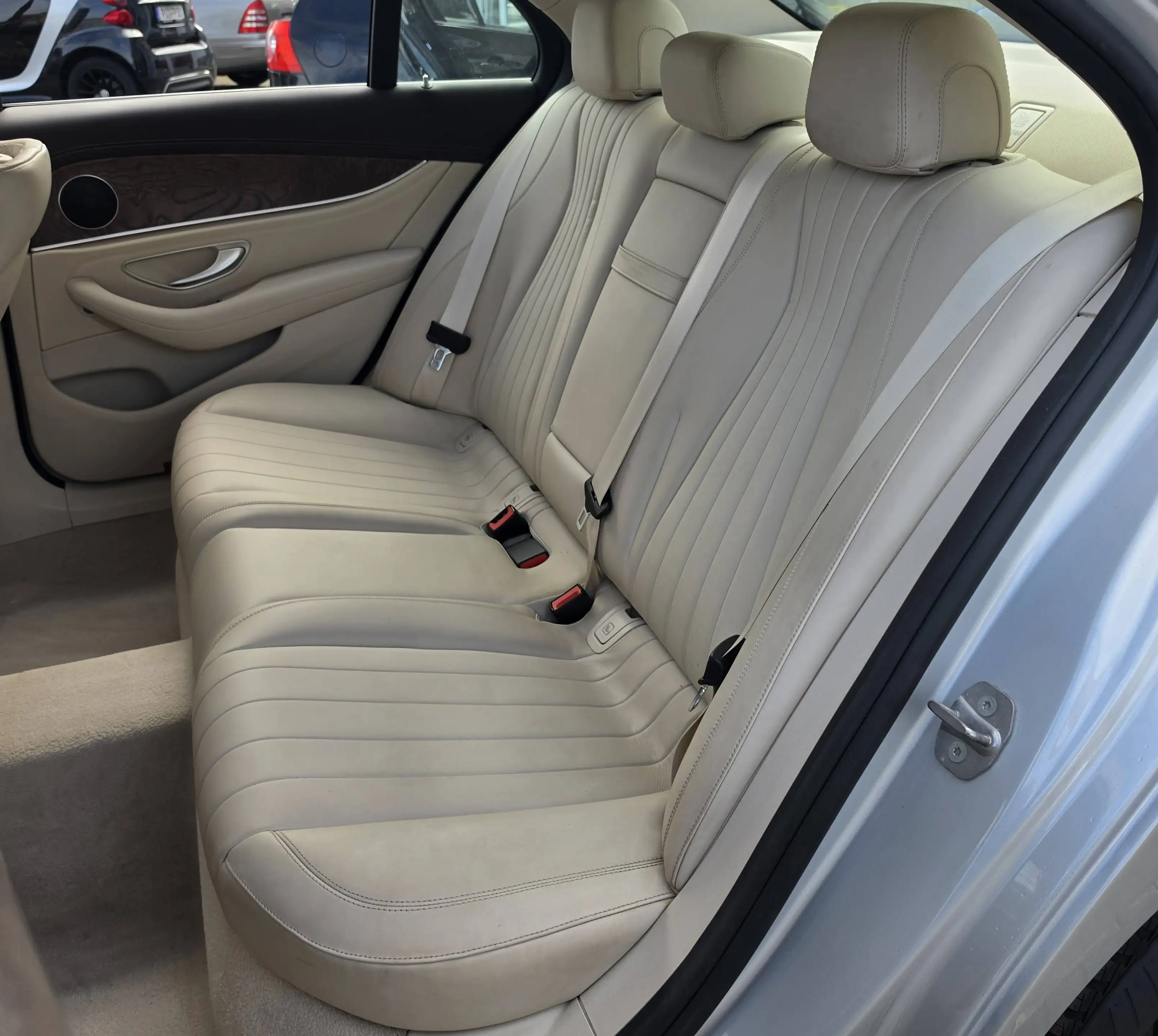 Mercedes-Benz E 200 E 200 (213.042) — photo 8