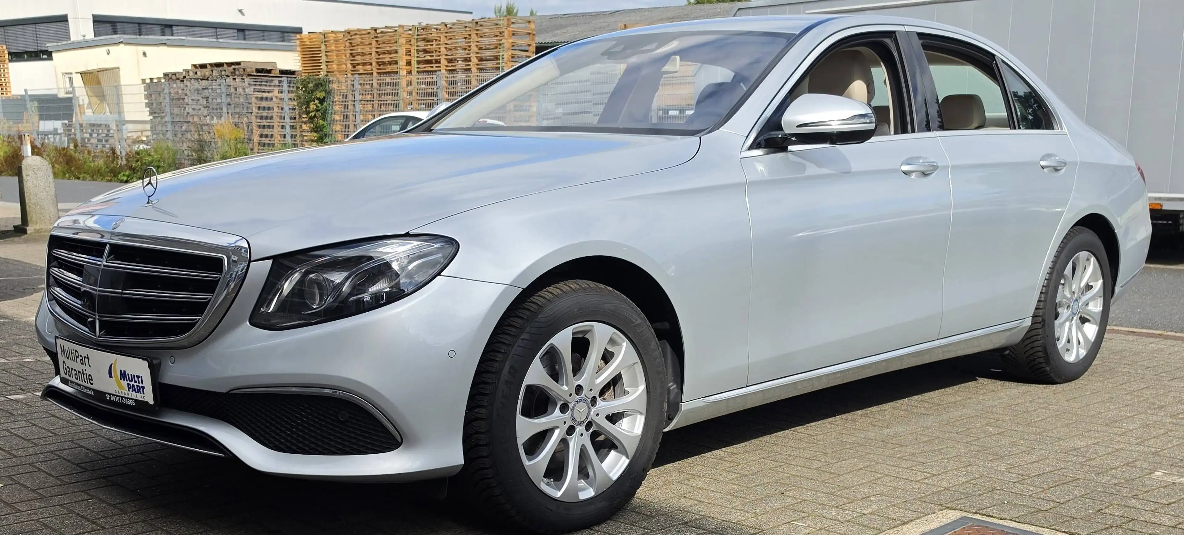 Mercedes-Benz E 200 E 200 (213.042) — photo 2