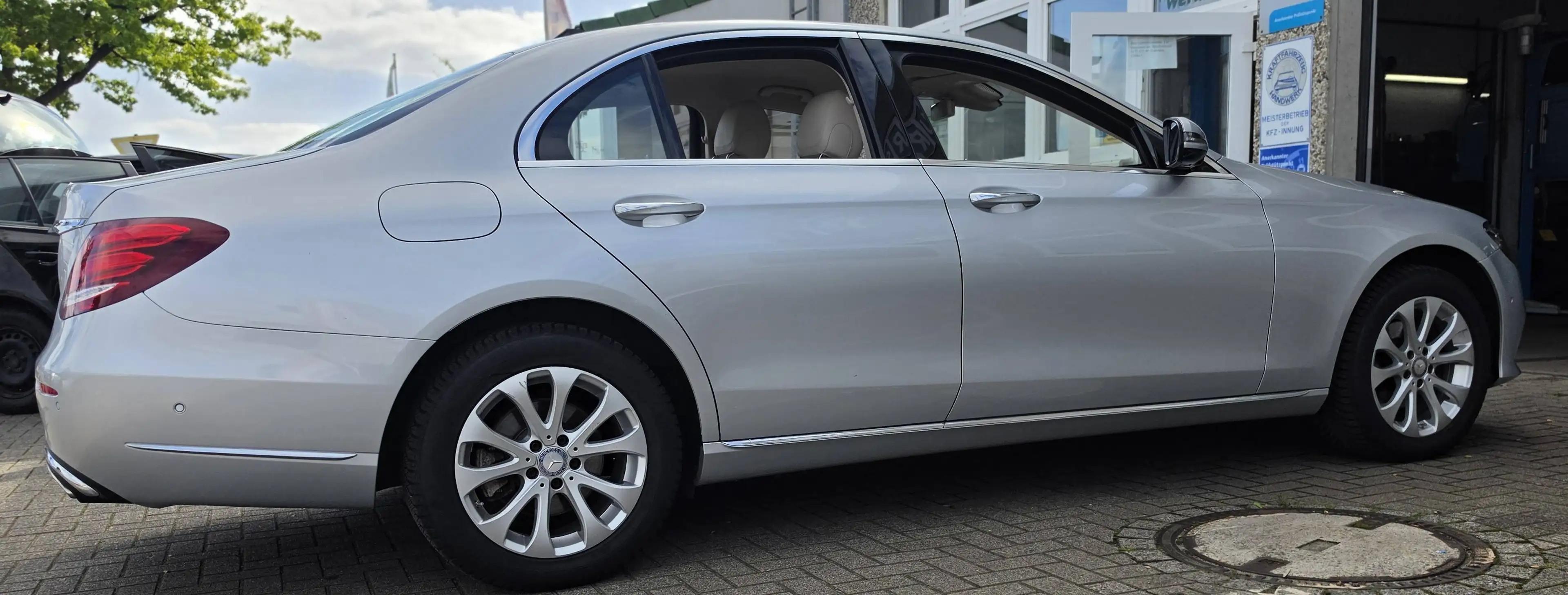 Mercedes-Benz E 200 E 200 (213.042) — photo 15