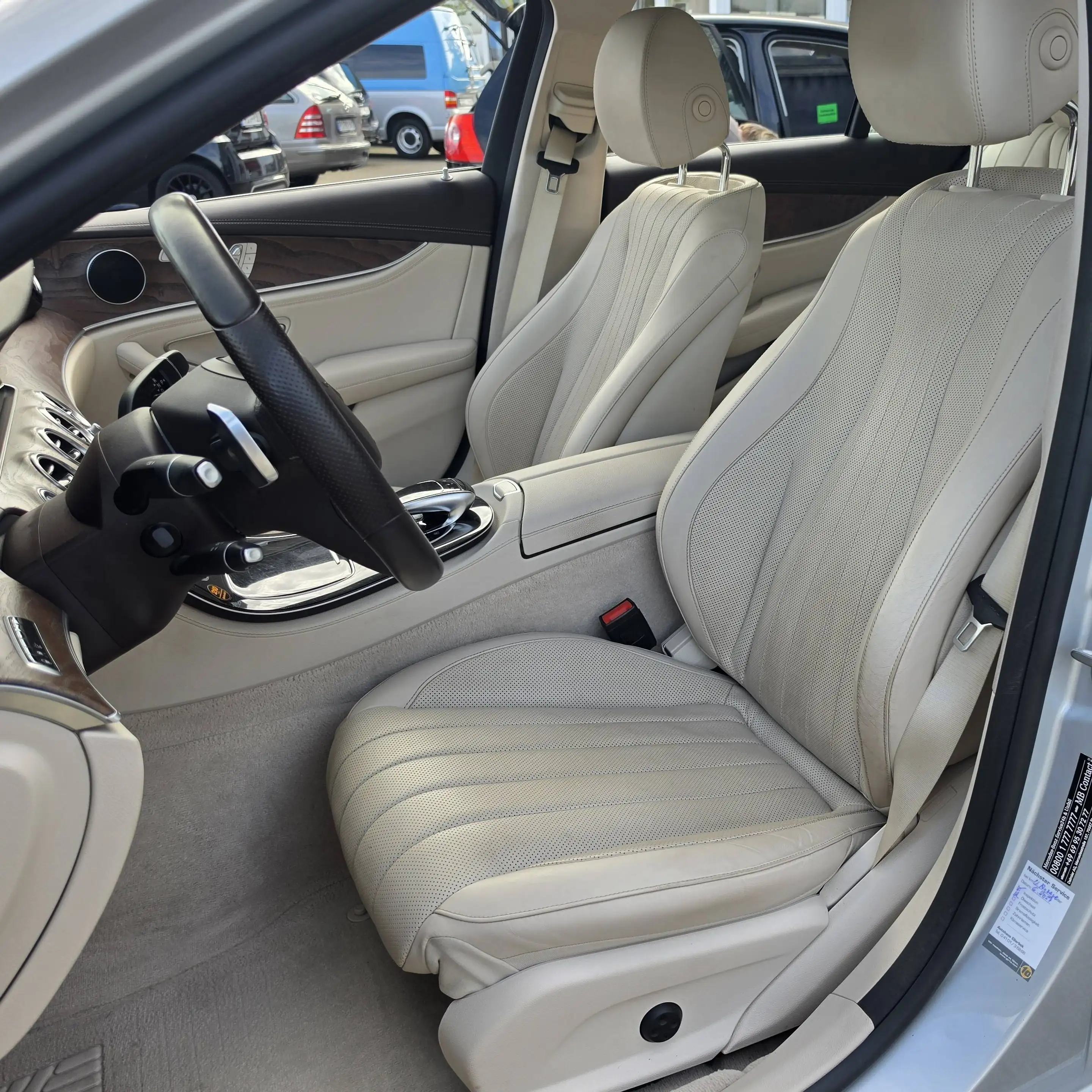 Mercedes-Benz E 200 E 200 (213.042) — photo 6