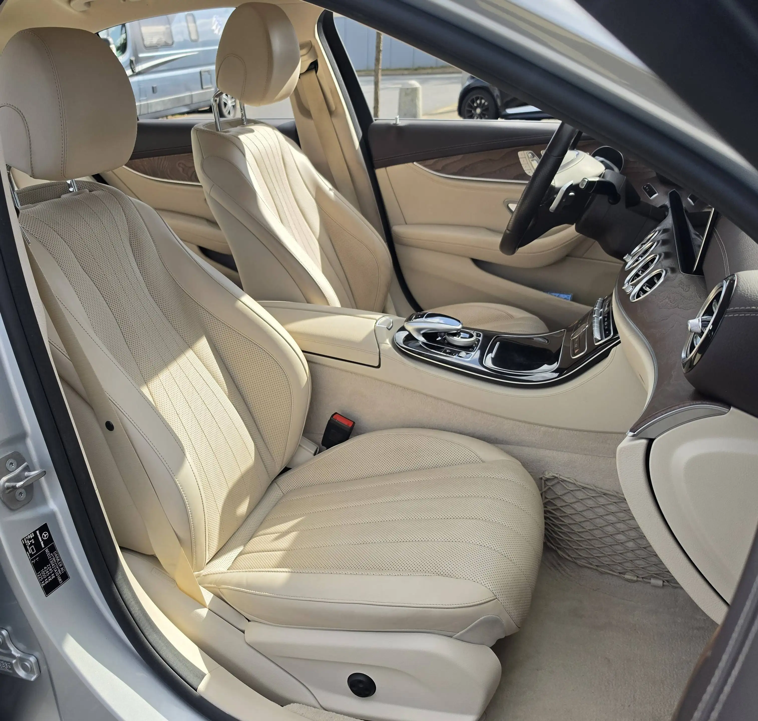 Mercedes-Benz E 200 E 200 (213.042) — photo 7