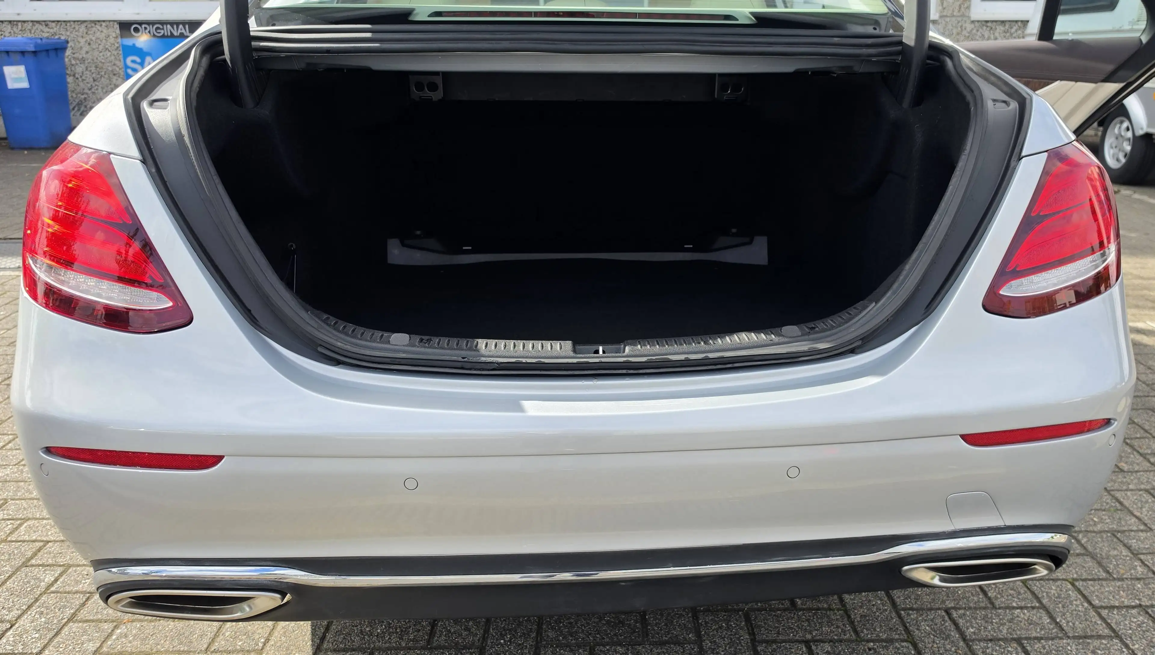 Mercedes-Benz E 200 E 200 (213.042) — photo 14