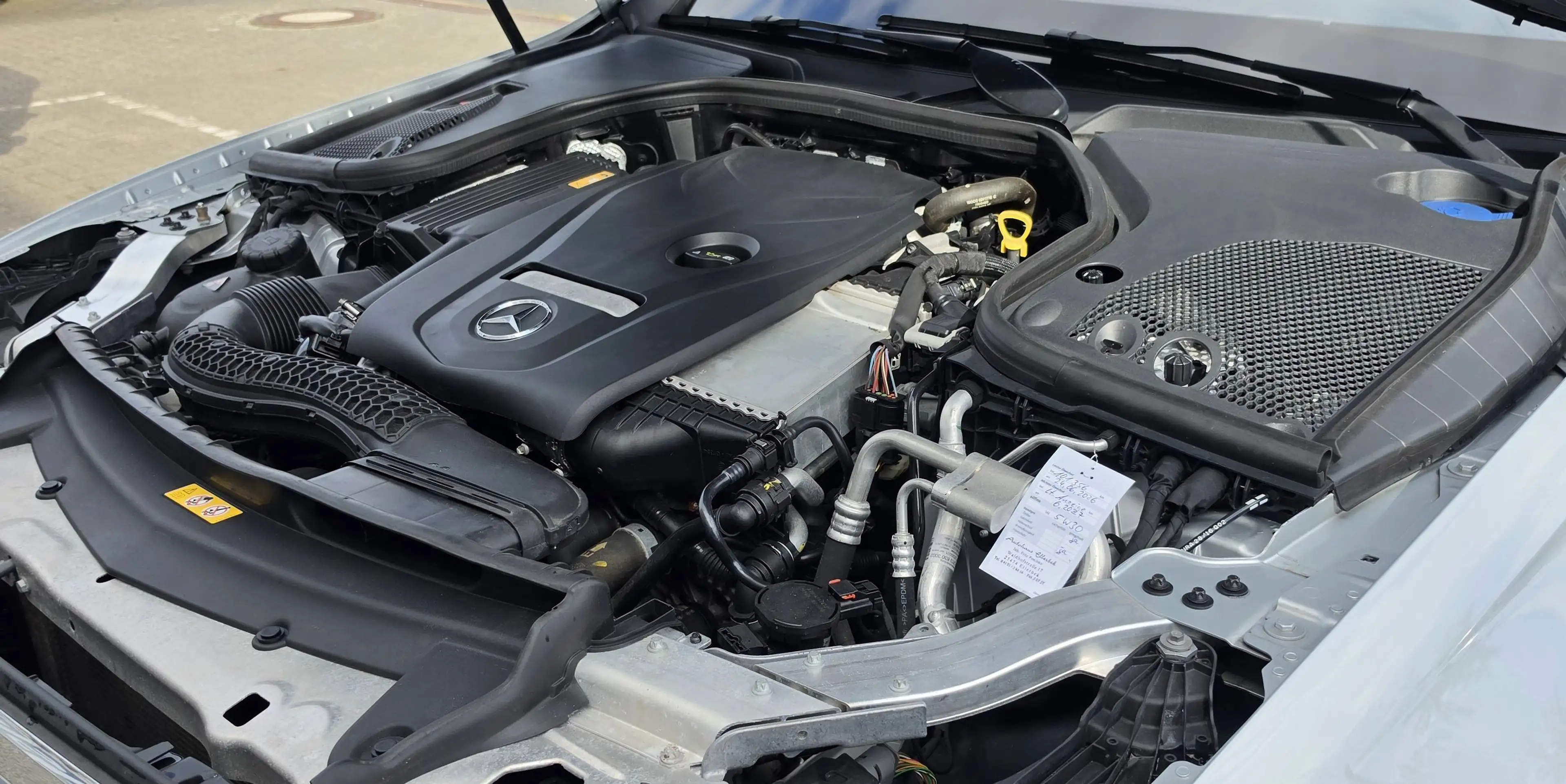 Mercedes-Benz E 200 E 200 (213.042) — photo 4