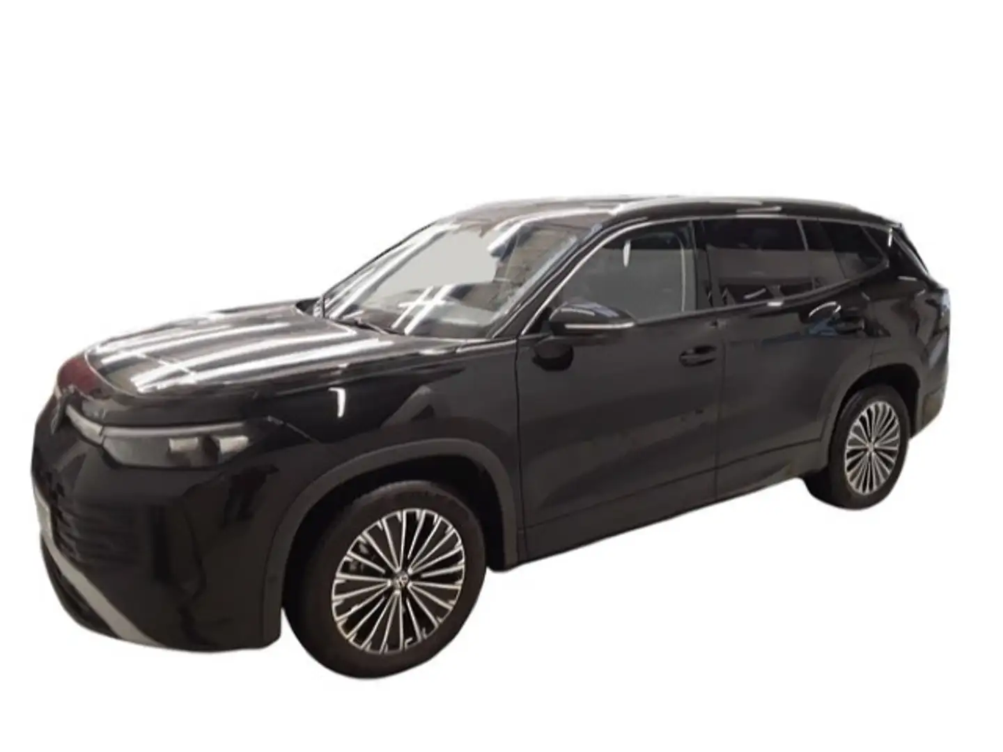 Volkswagen Tayron 1.5 eTSI Life DSG *7-Sitzer*AHK*ACC*SHZ* Noir - 2