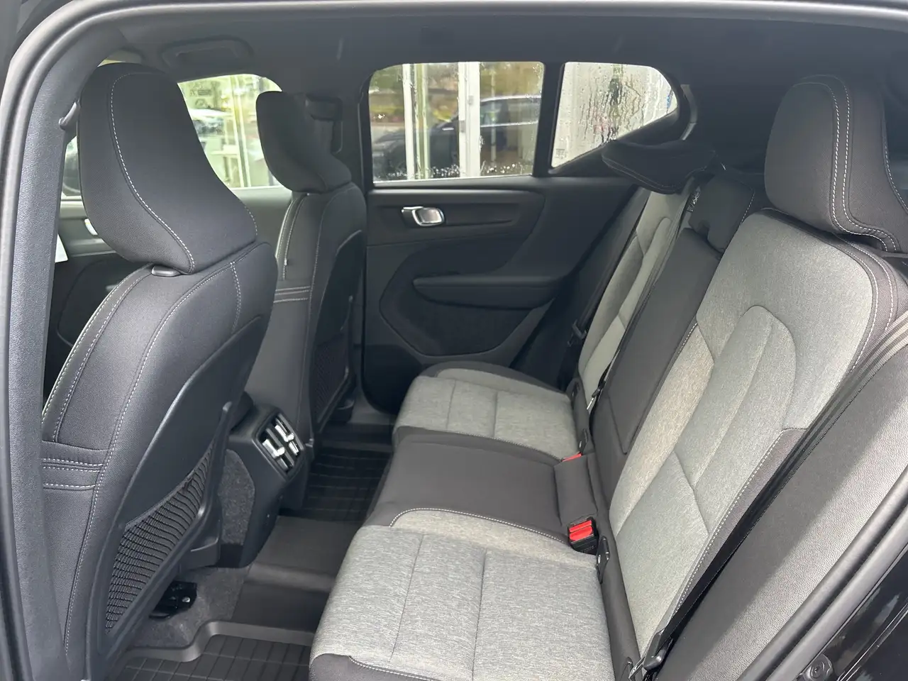 Volvo XC40 снимка Volvo XC40