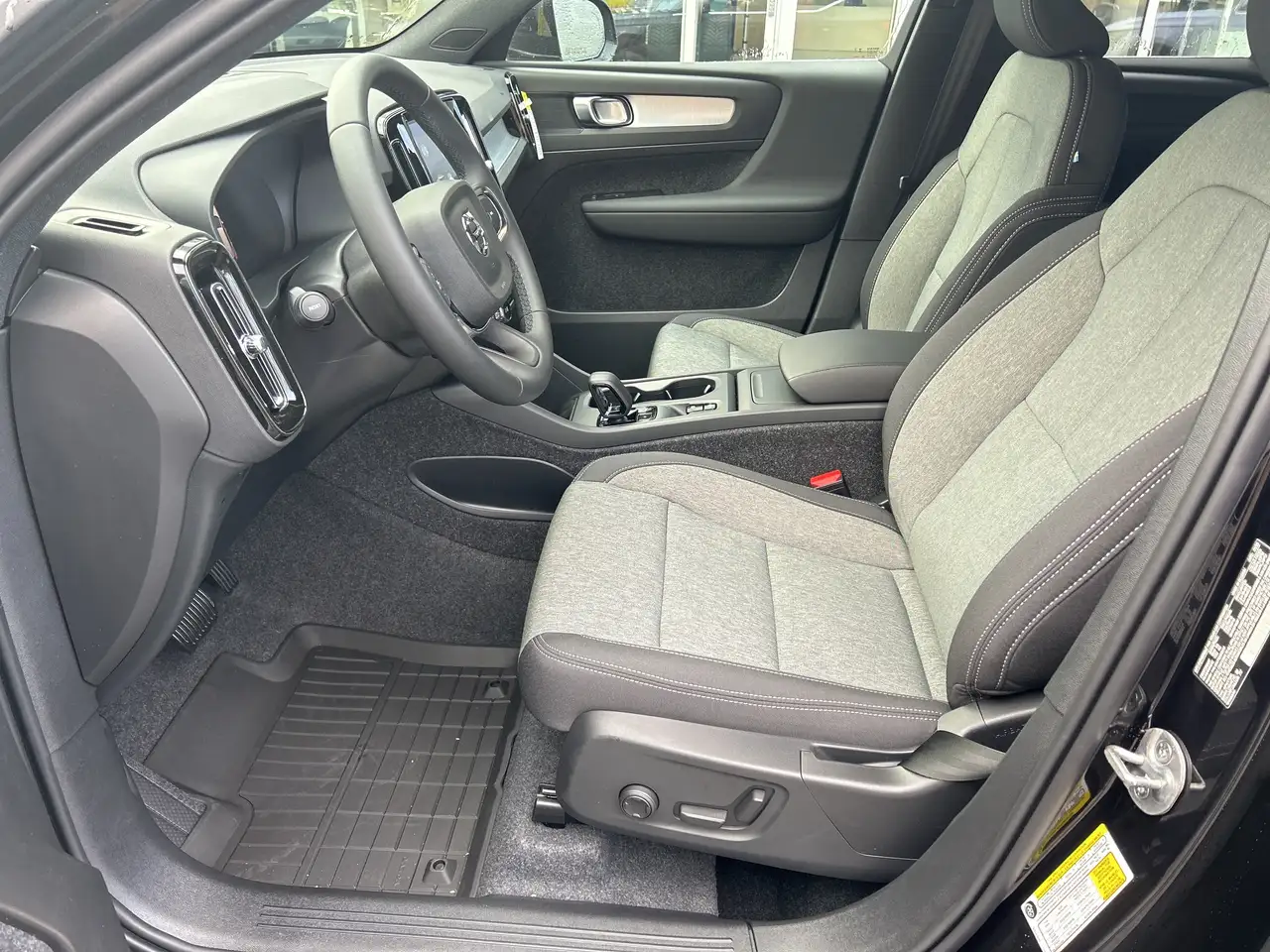 Volvo XC40 снимка Volvo XC40