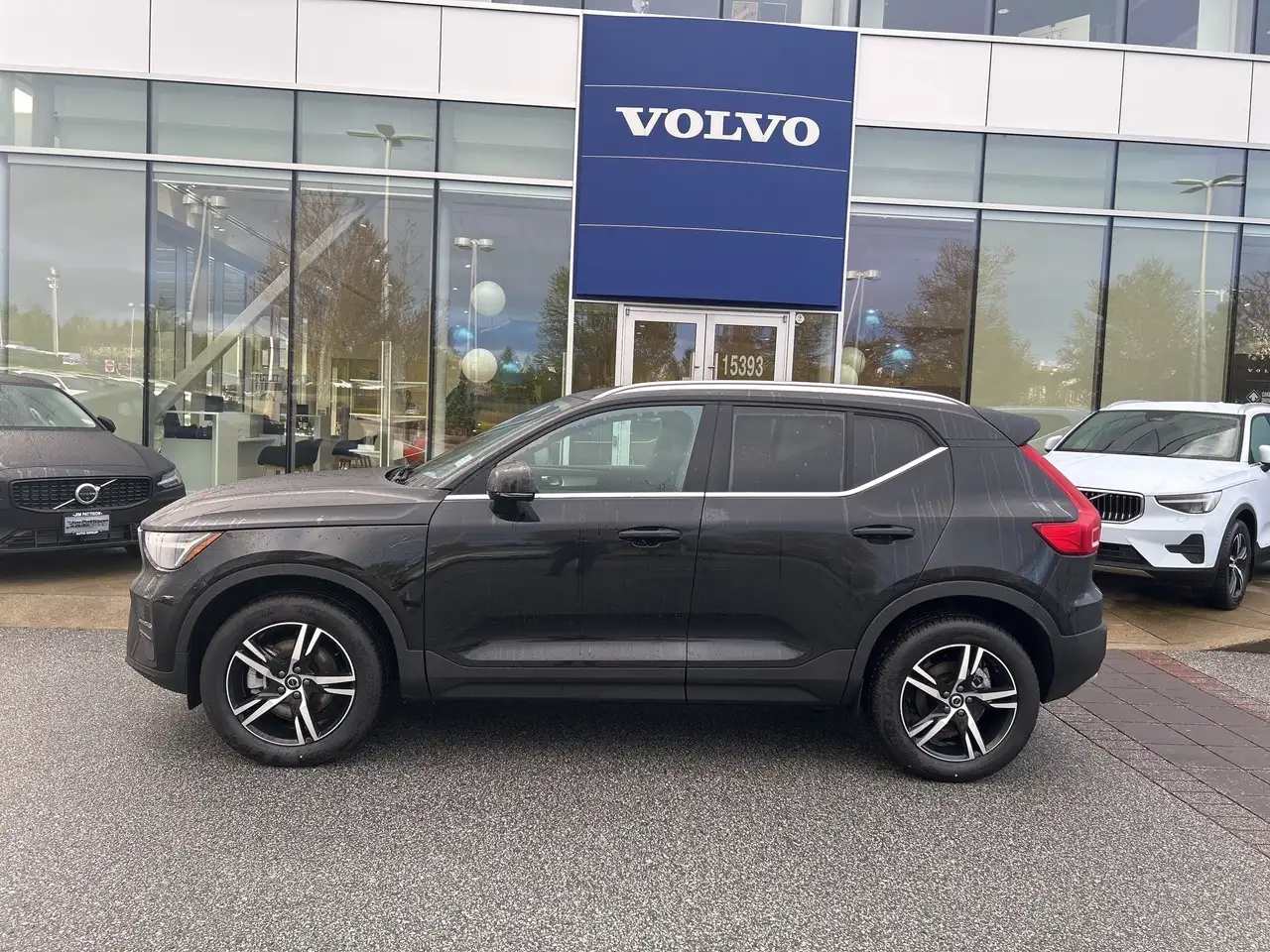 Volvo XC40 снимка Volvo XC40