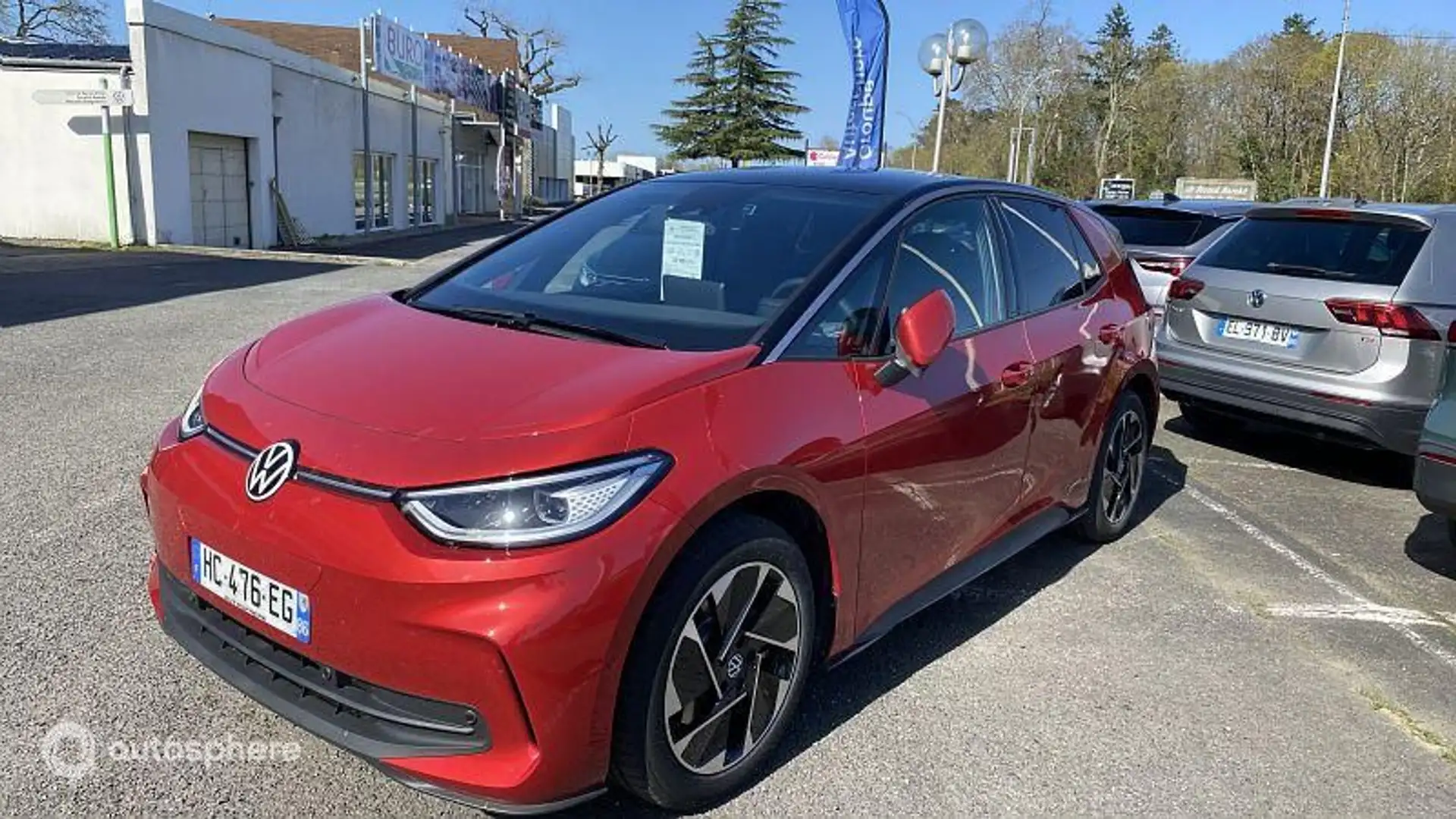 Volkswagen ID.3 204ch Pro 59 kWh Life Max - 1