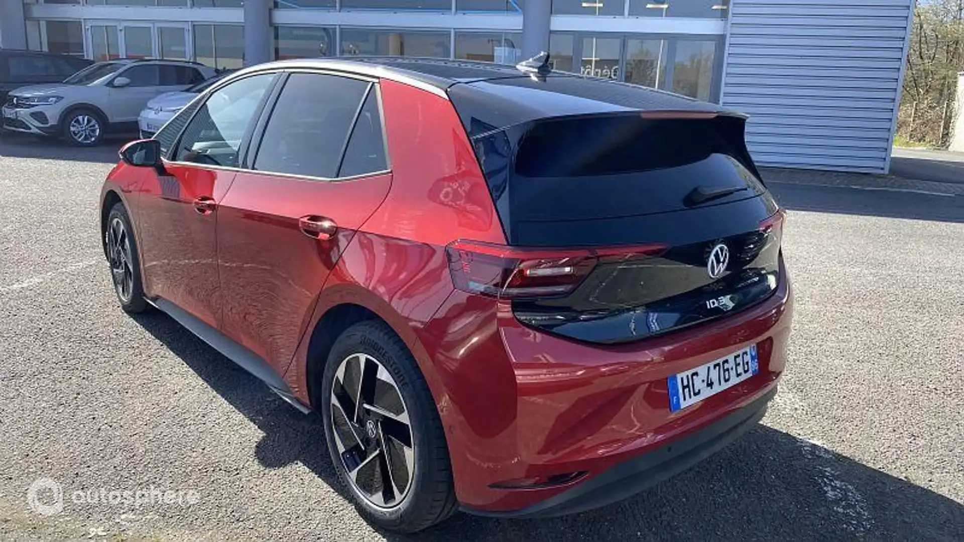 Volkswagen ID.3 204ch Pro 59 kWh Life Max - 2