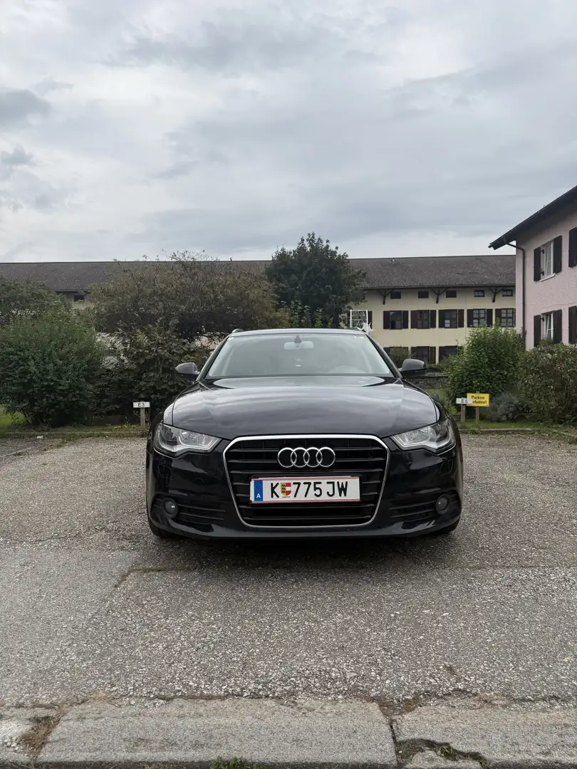 Audi A6 Avant 2,0 TDI Style DPF Multitronic - 1