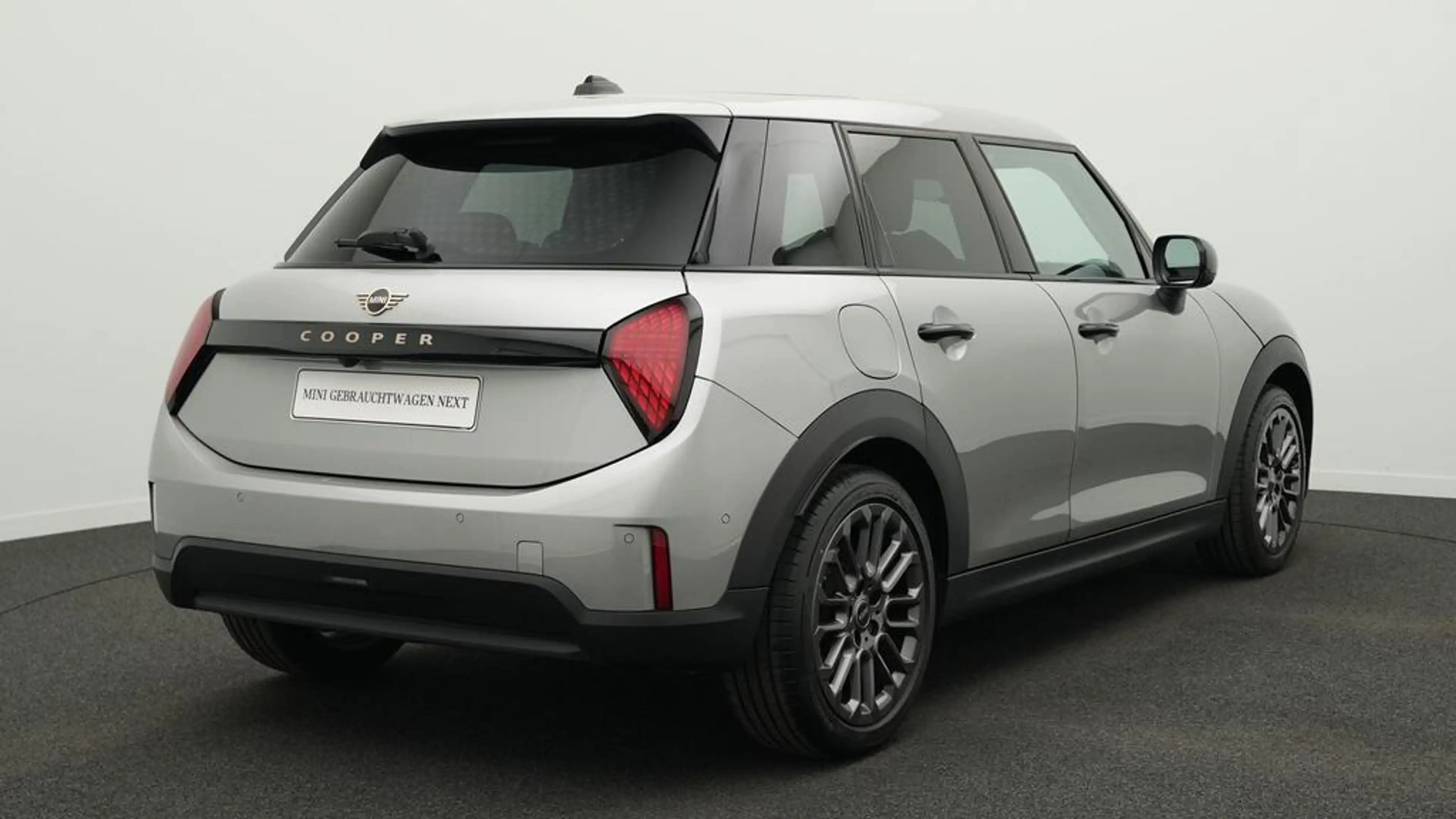 MINI Cooper C Classic Trim — photo 4