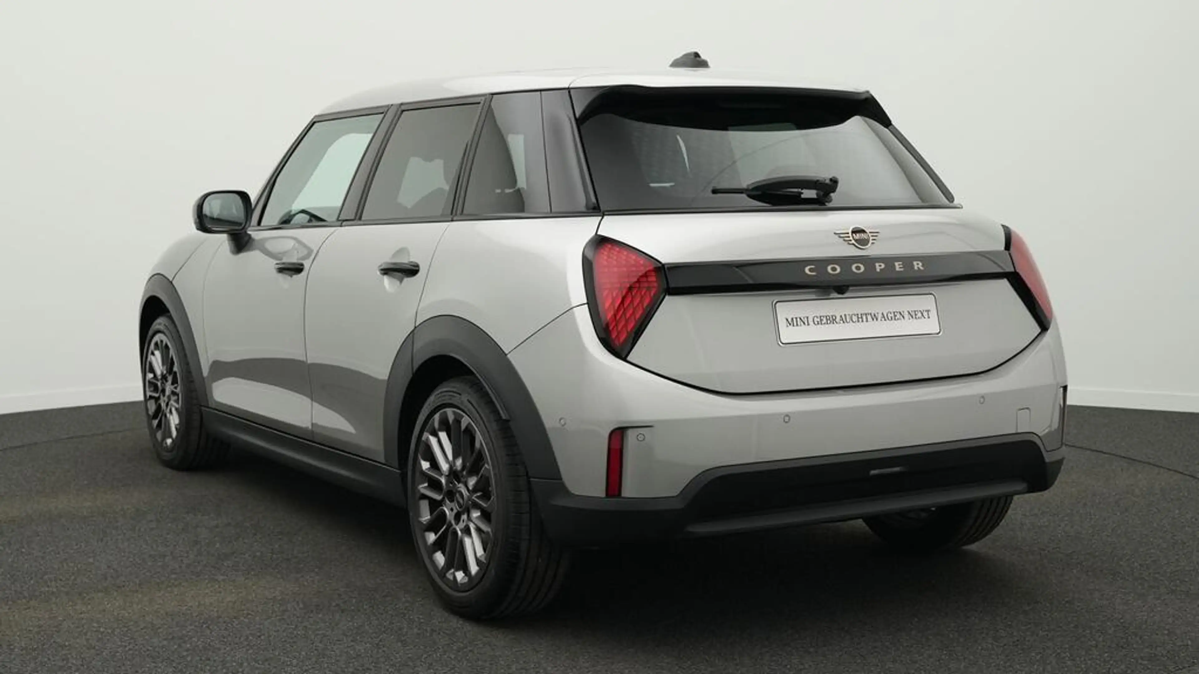 MINI Cooper C Classic Trim — photo 7