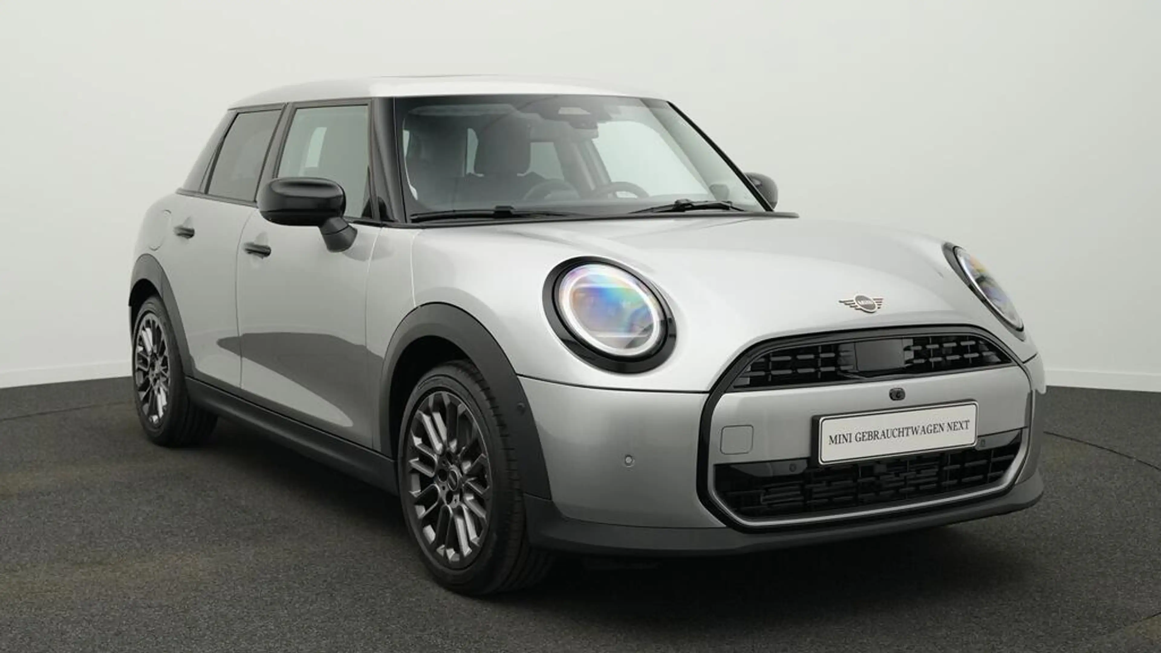 MINI Cooper C Classic Trim — photo 15