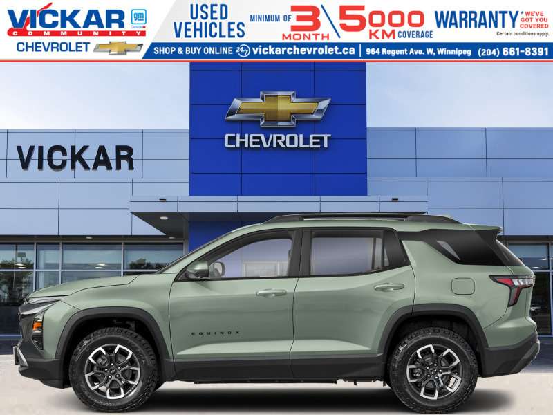 2026 Chevrolet Equinox