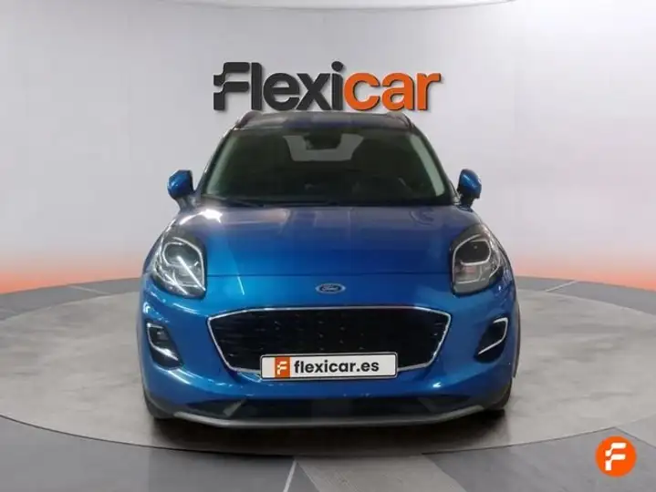 Ford Puma 1.0 EcoBoost ST-Line MHEV 2022, foto 2