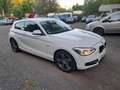 BMW 118 118d Aut. Sport Line Blanco - thumbnail 2